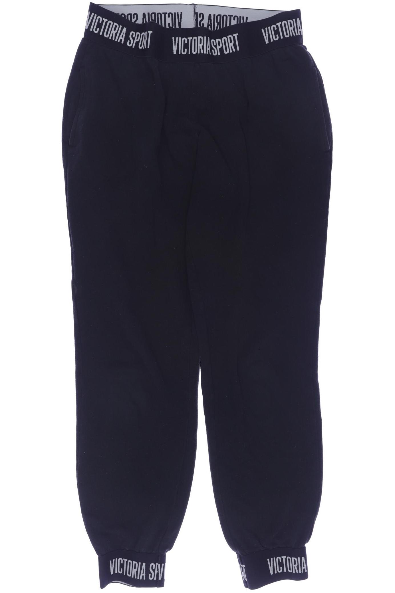 

Victorias Secret Damen Stoffhose, schwarz, Gr. 0