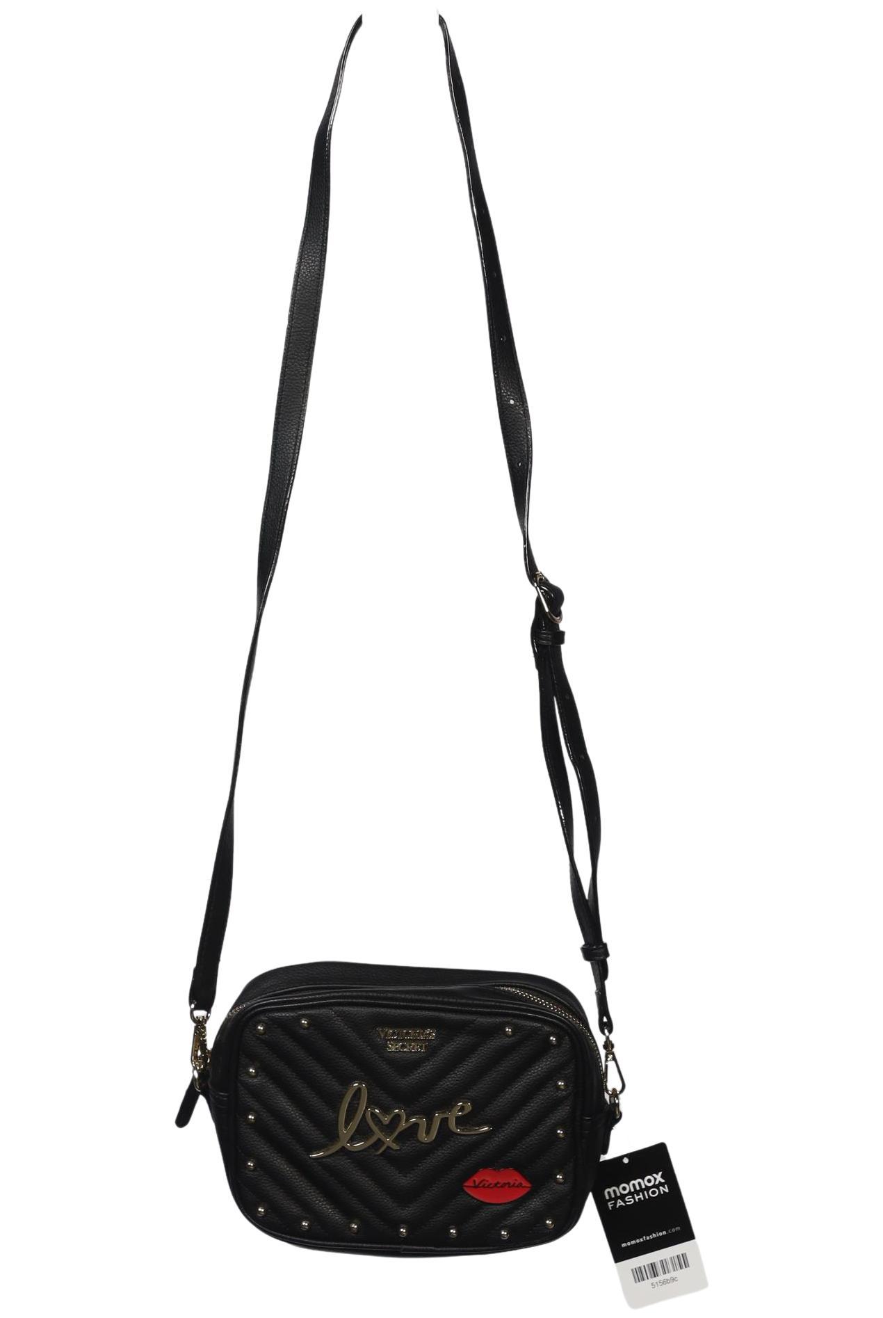 

Victorias Secret Damen Handtasche, schwarz, Gr.