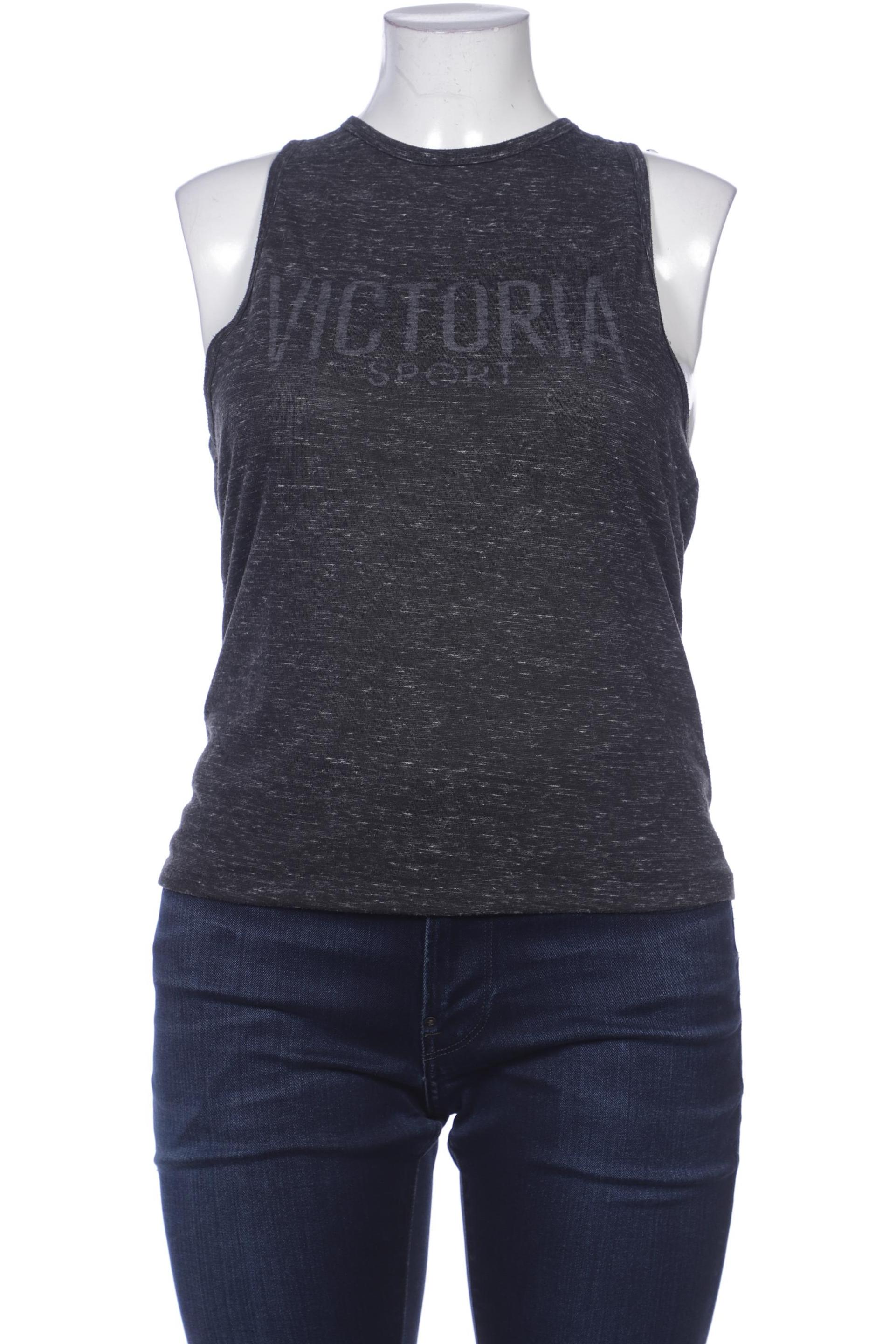 

Victorias Secret Damen Top, grau, Gr. 36