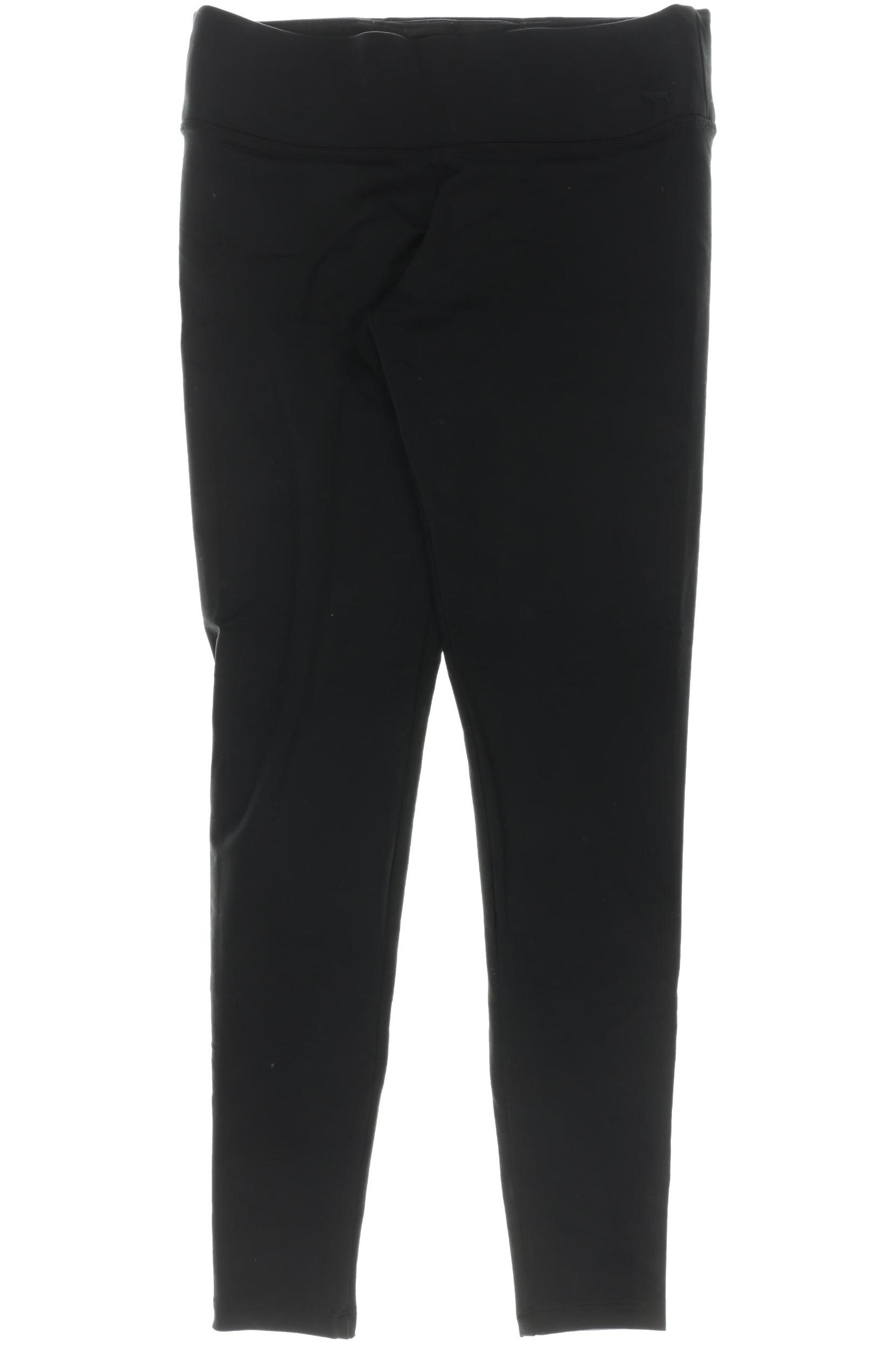 

Victorias Secret Damen Stoffhose, schwarz, Gr. 0