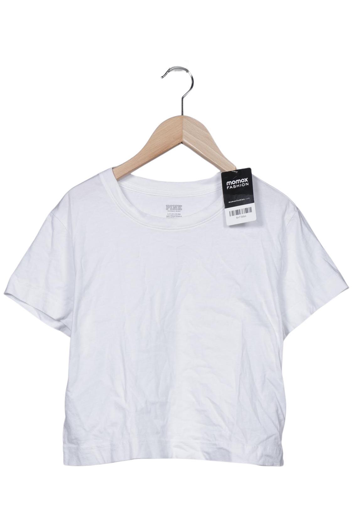 

Victorias Secret Damen T-Shirt, weiß, Gr. 36