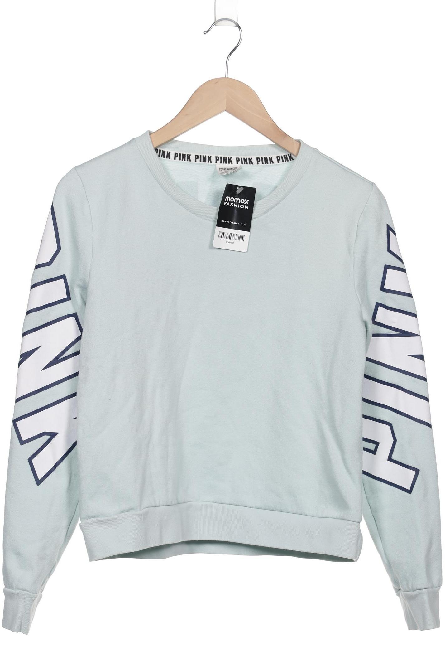 

Victorias Secret Damen Sweatshirt, hellgrün, Gr. 38