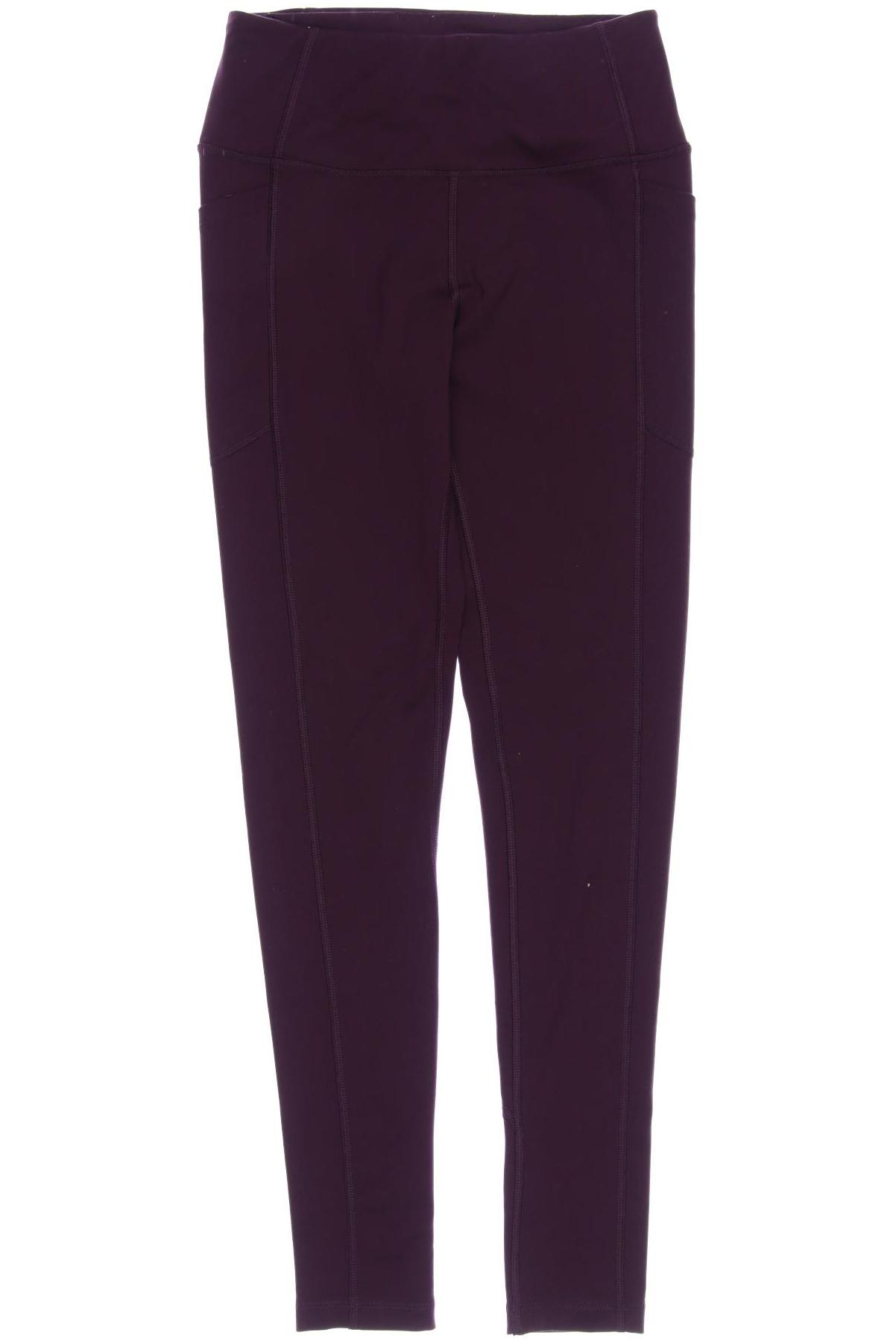 

Victorias Secret Damen Stoffhose, bordeaux