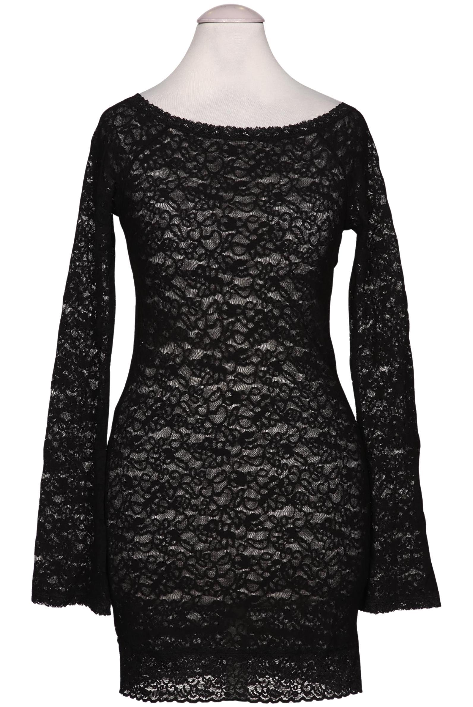 

Victorias Secret Damen Langarmshirt, schwarz, Gr. 34