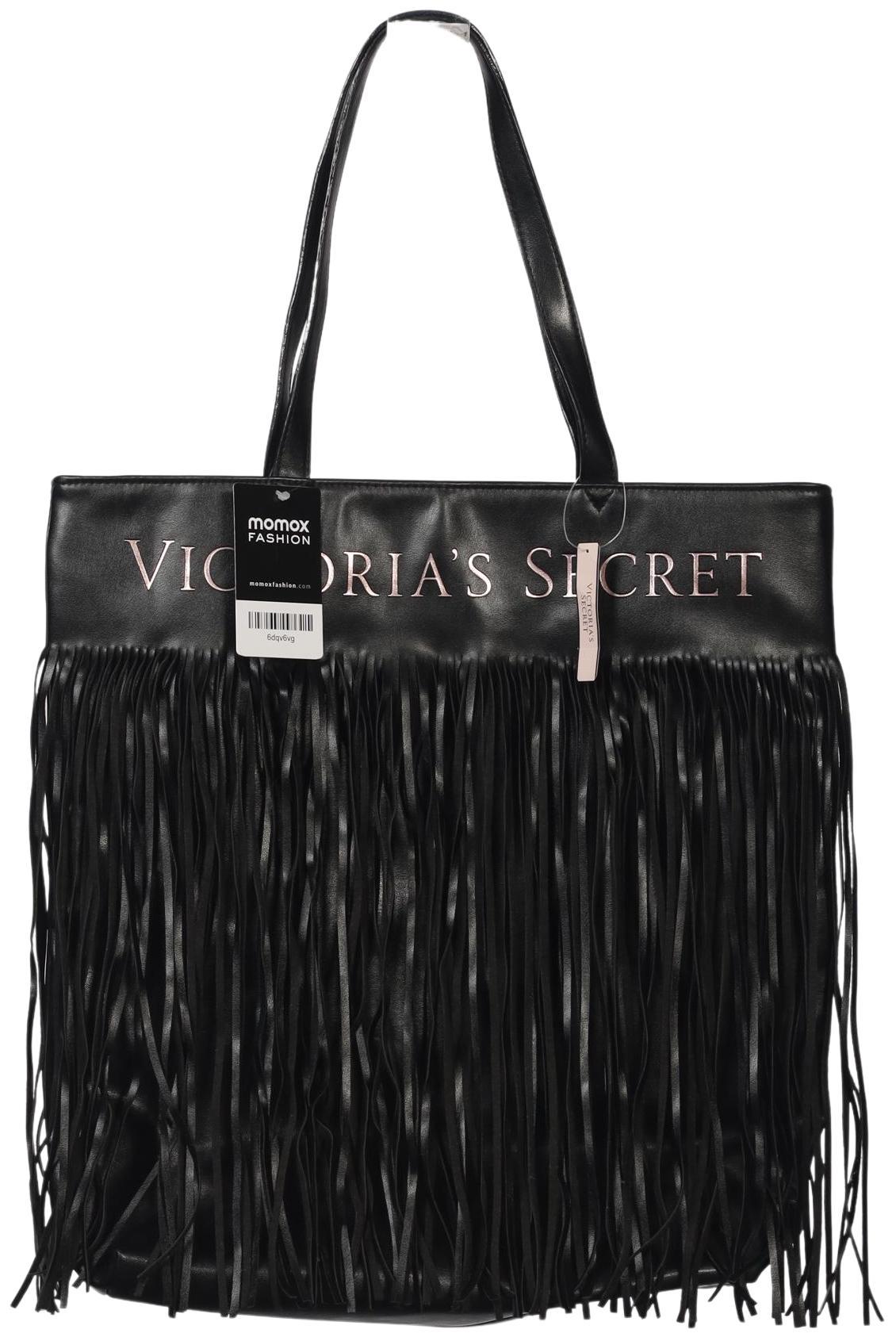

Victorias Secret Damen Handtasche, schwarz, Gr.