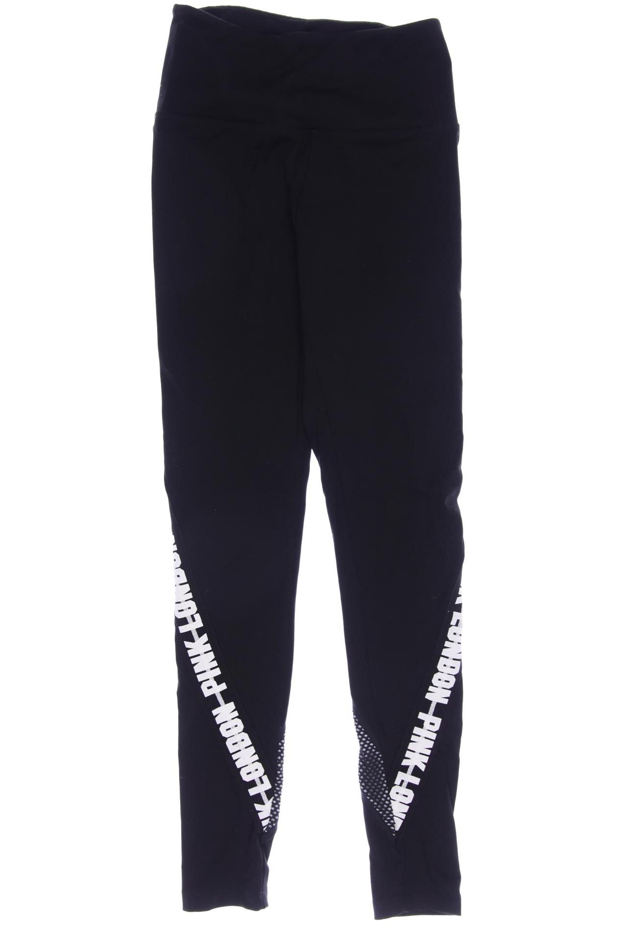 

Victorias Secret Damen Stoffhose, schwarz, Gr. 0