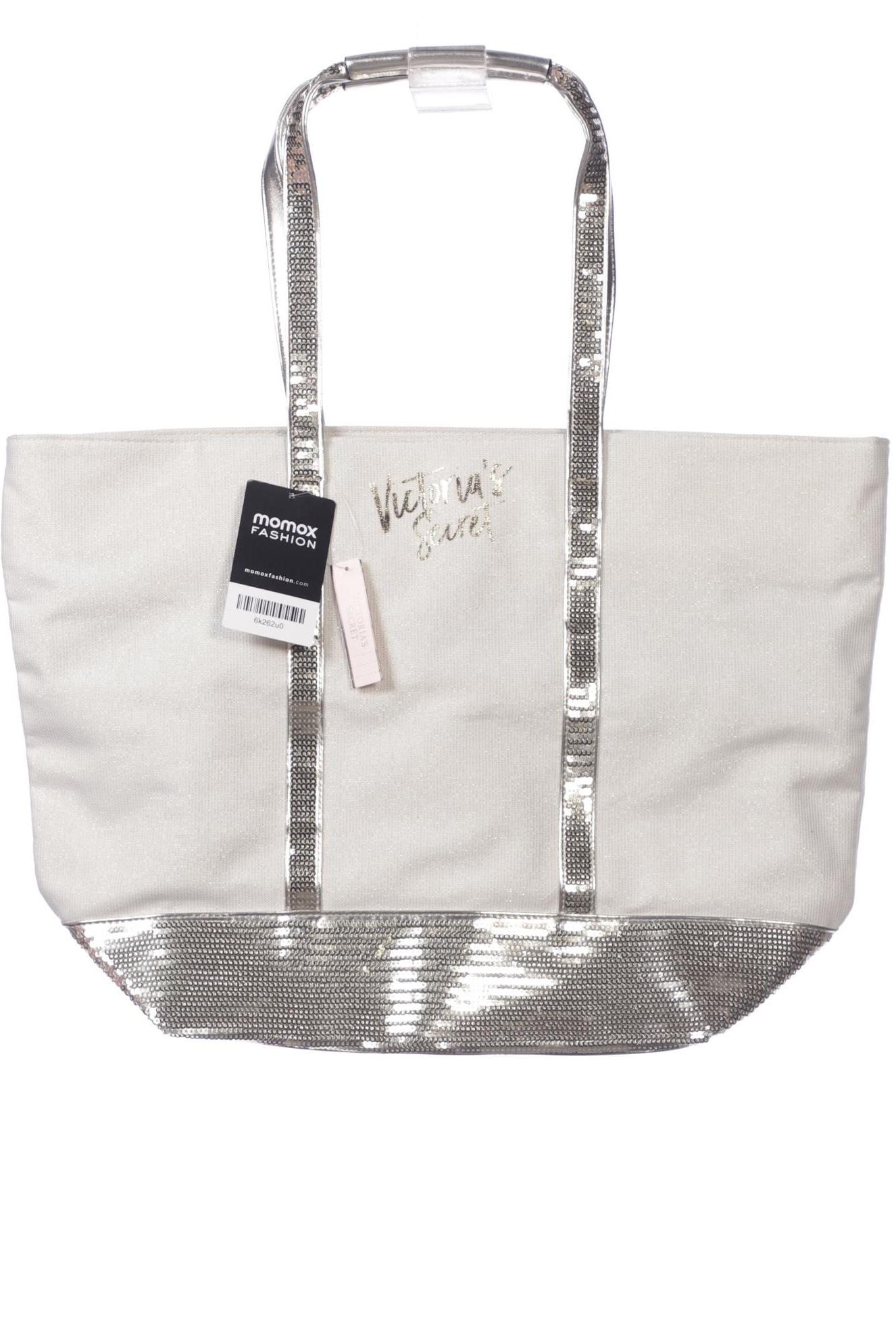 

Victorias Secret Damen Handtasche, cremeweiß, Gr.