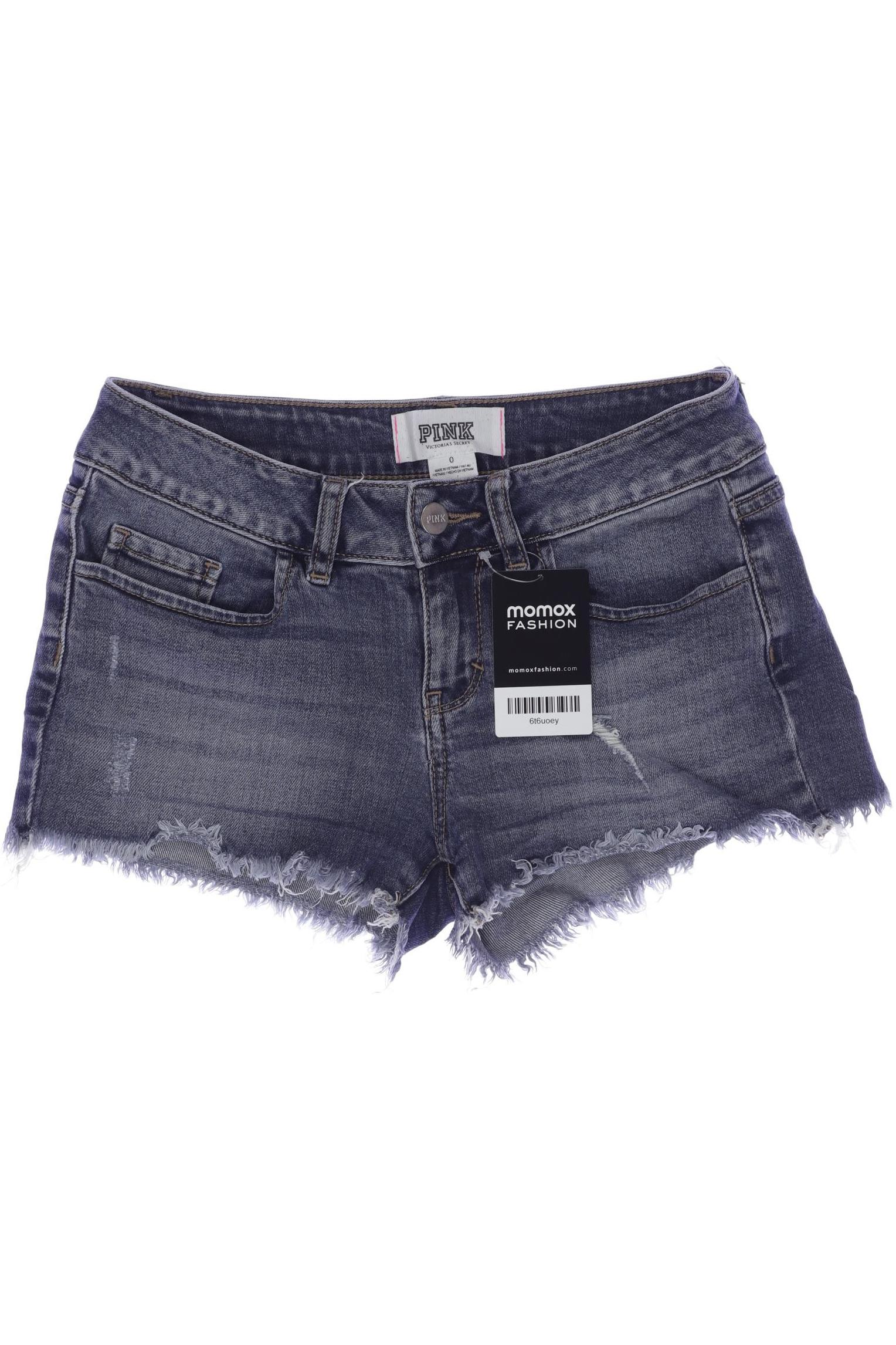 

Victorias Secret Damen Shorts, marineblau, Gr. 0