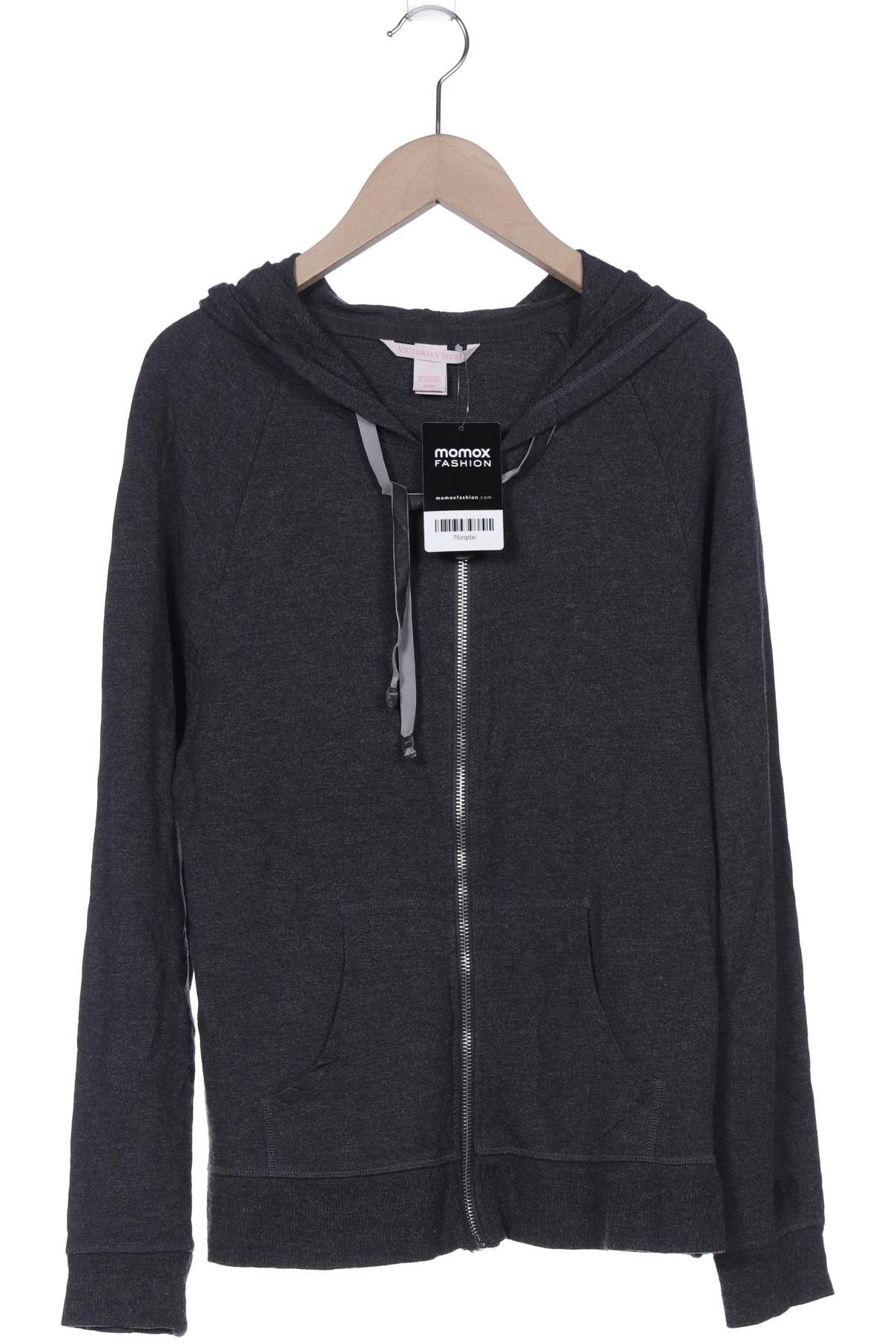 

Victorias Secret Damen Kapuzenpullover, schwarz, Gr. 38