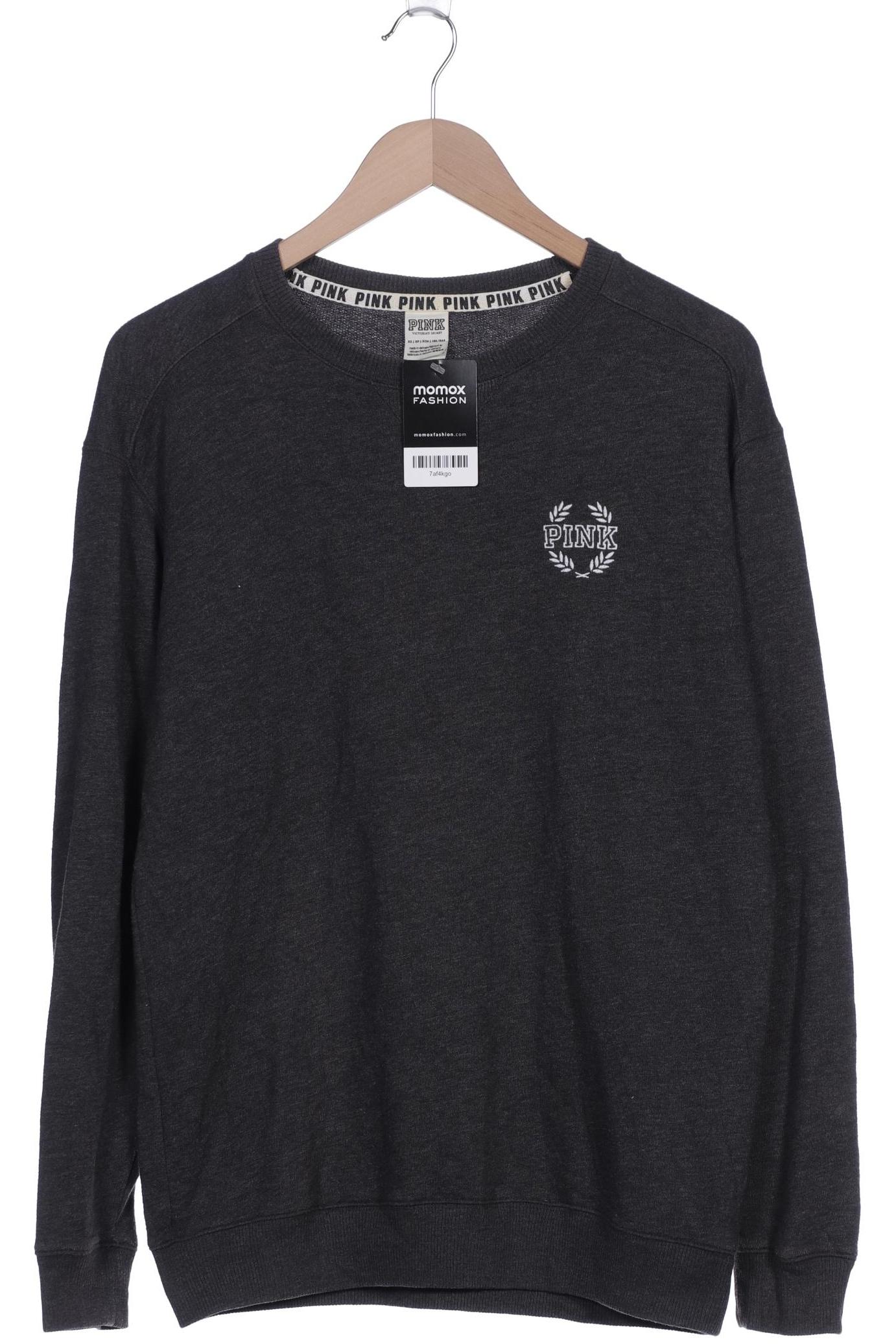 

Victorias Secret Damen Sweatshirt, grau, Gr. 34