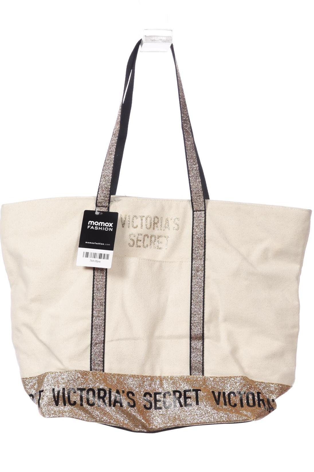 

Victorias Secret Damen Handtasche, cremeweiß, Gr.