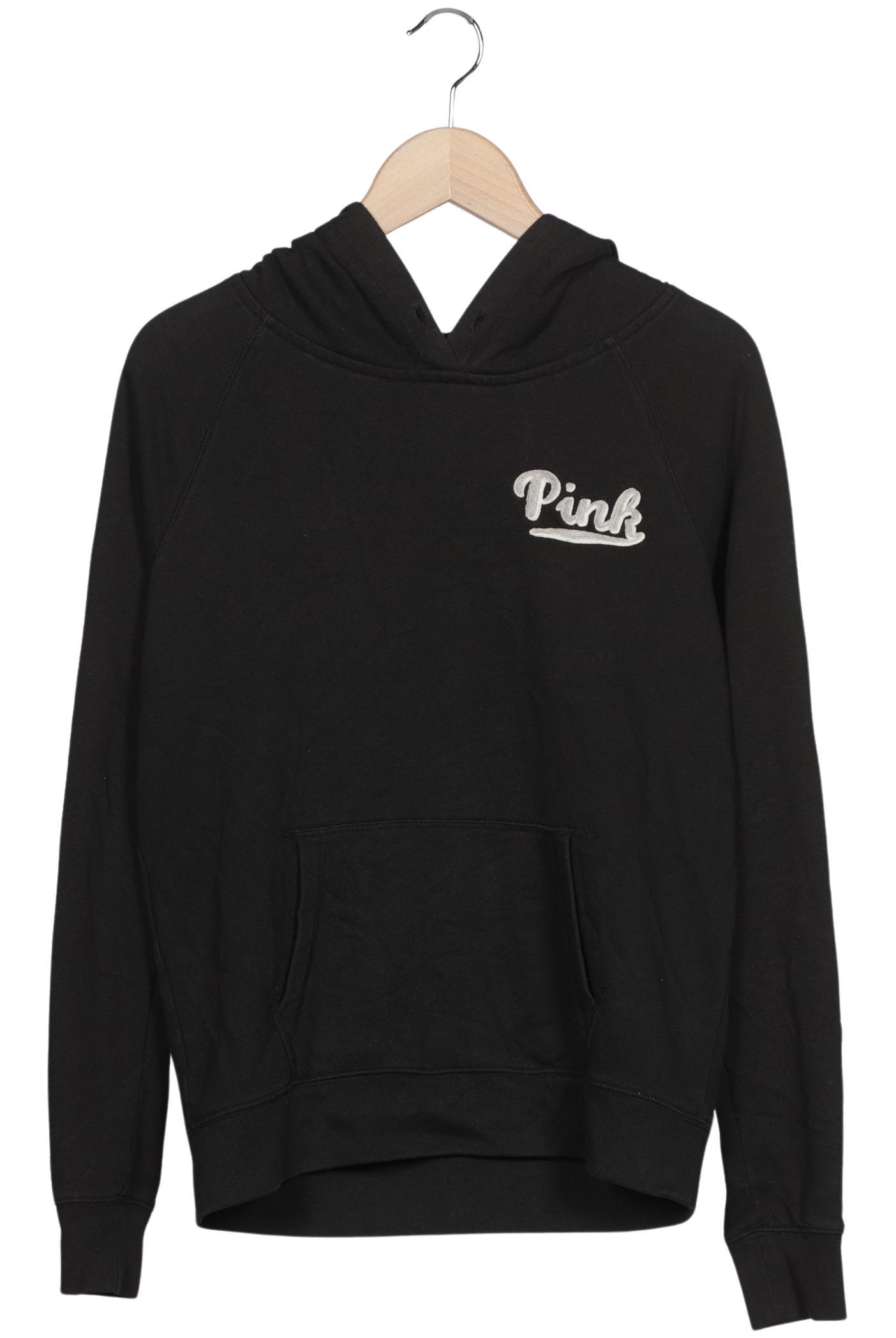 

Victorias Secret Damen Kapuzenpullover, schwarz, Gr. 38