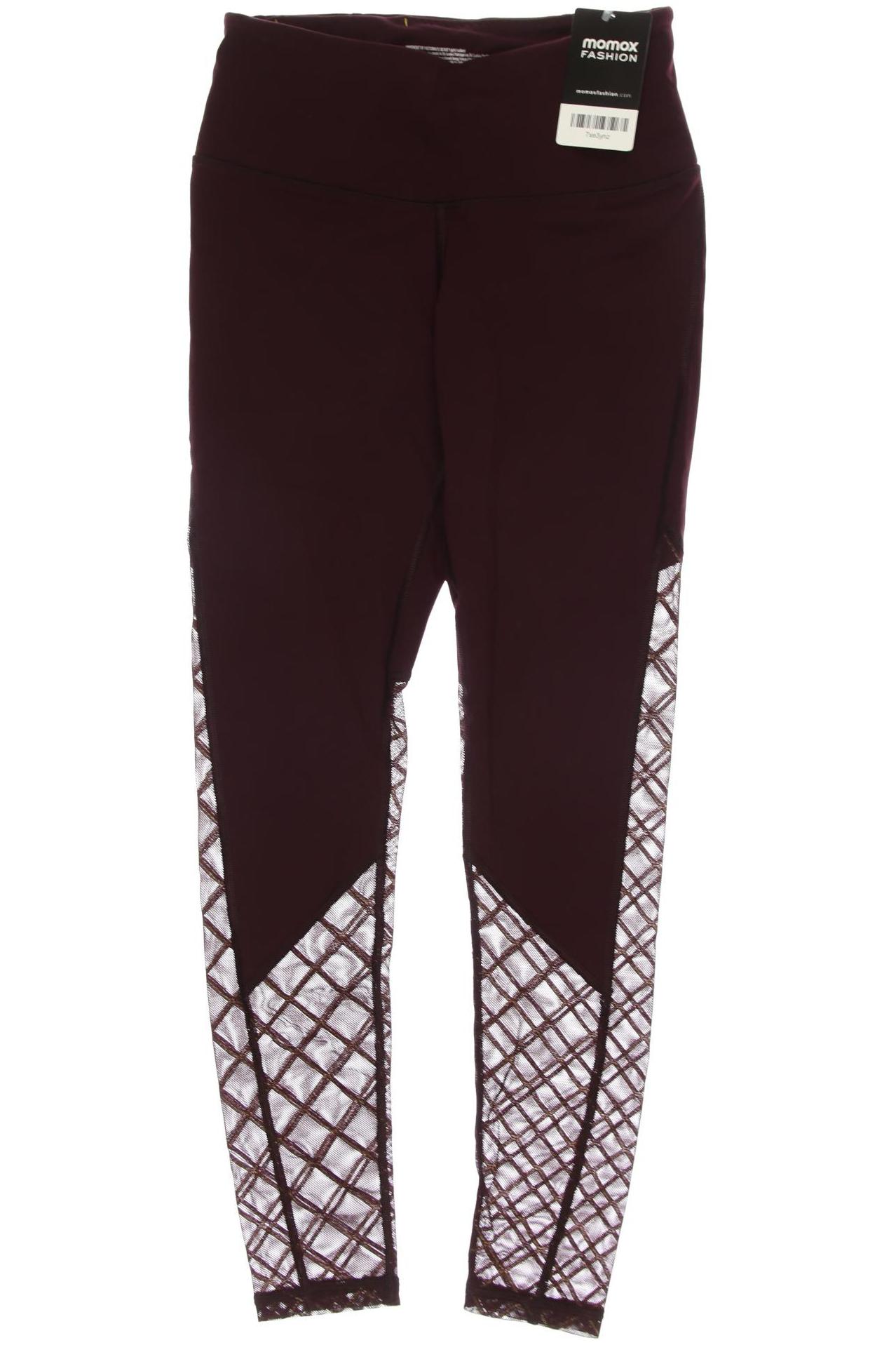 

Victorias Secret Damen Stoffhose, bordeaux