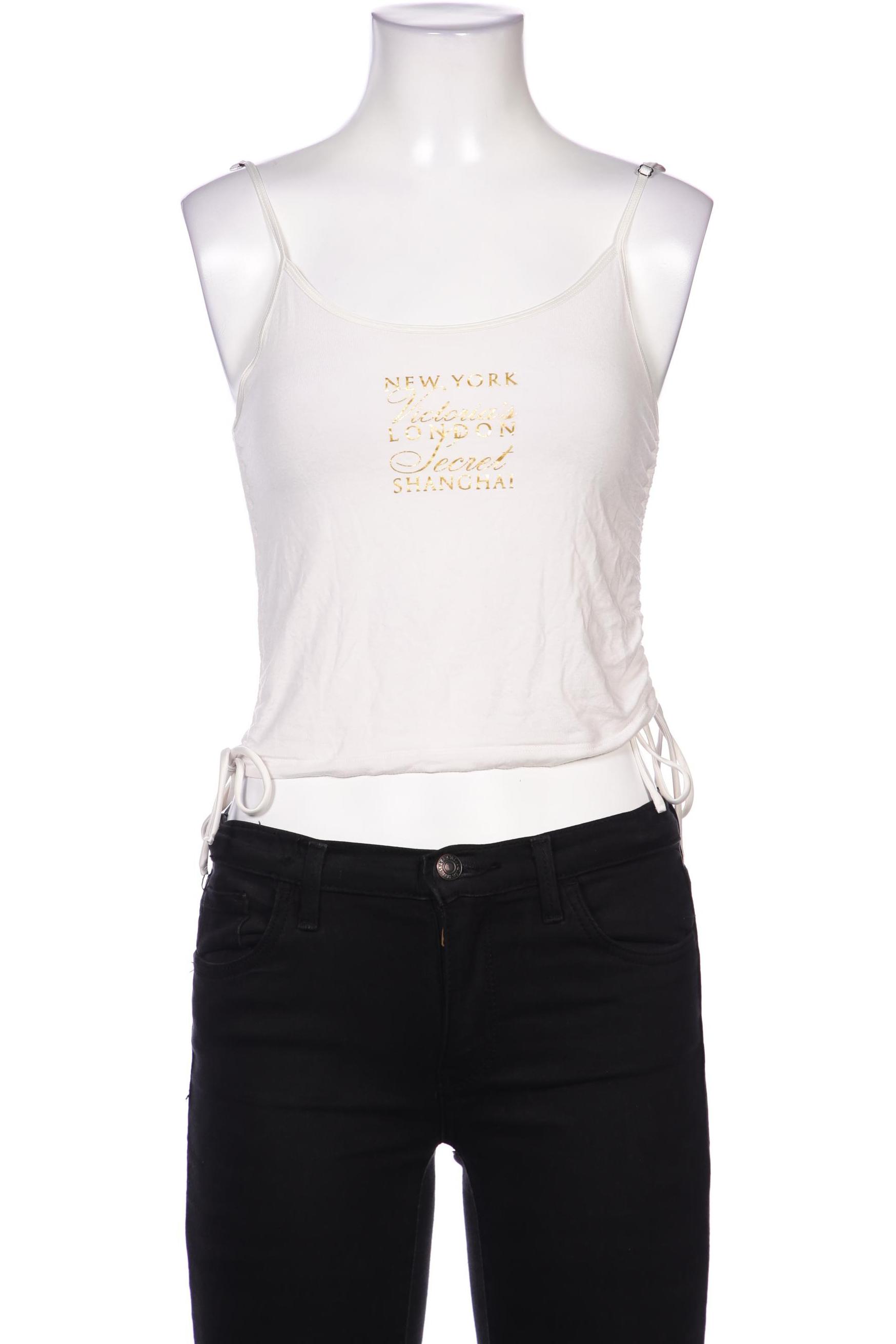 

Victorias Secret Damen Top, weiß, Gr. 34