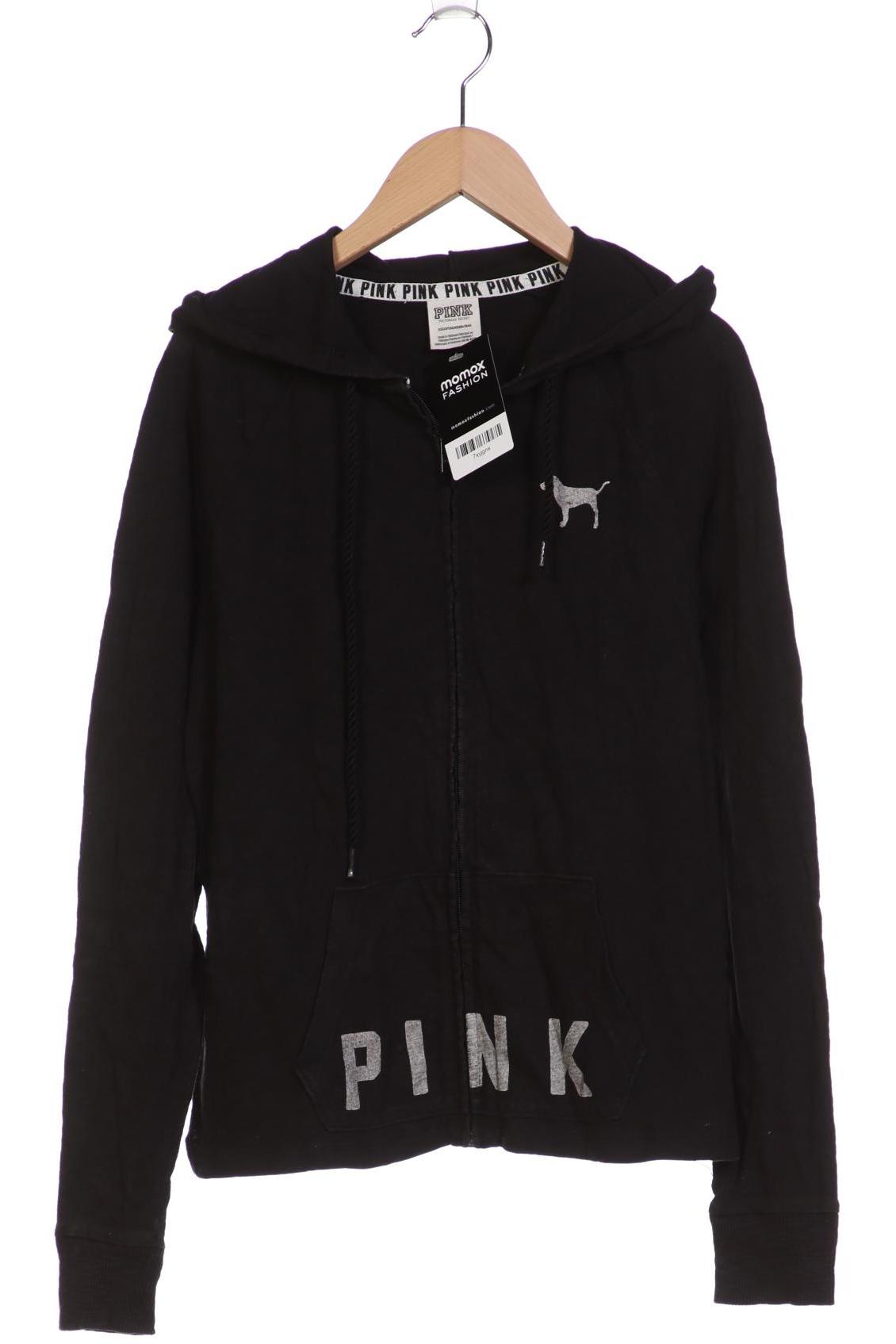 

Victorias Secret Damen Strickjacke, schwarz, Gr. 34