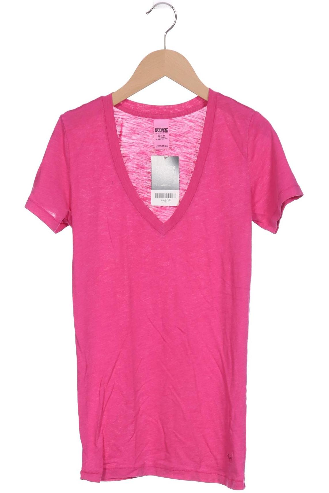 

Victorias Secret Damen T-Shirt, pink, Gr. 34