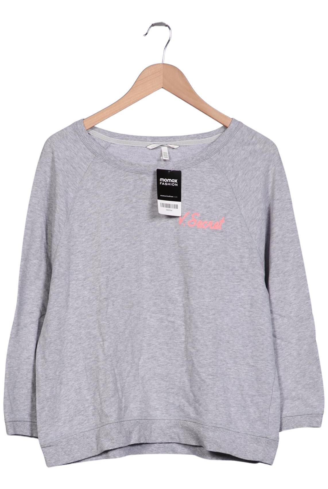 

Victorias Secret Damen Sweatshirt, grau, Gr. 38