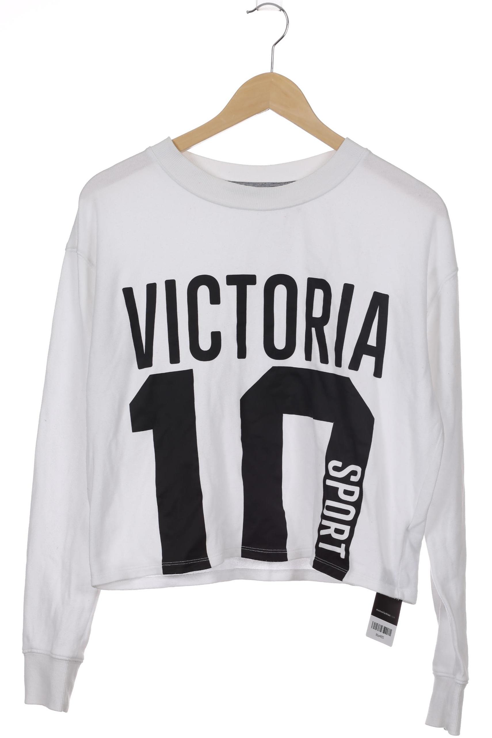 

Victorias Secret Damen Sweatshirt, weiß, Gr.
