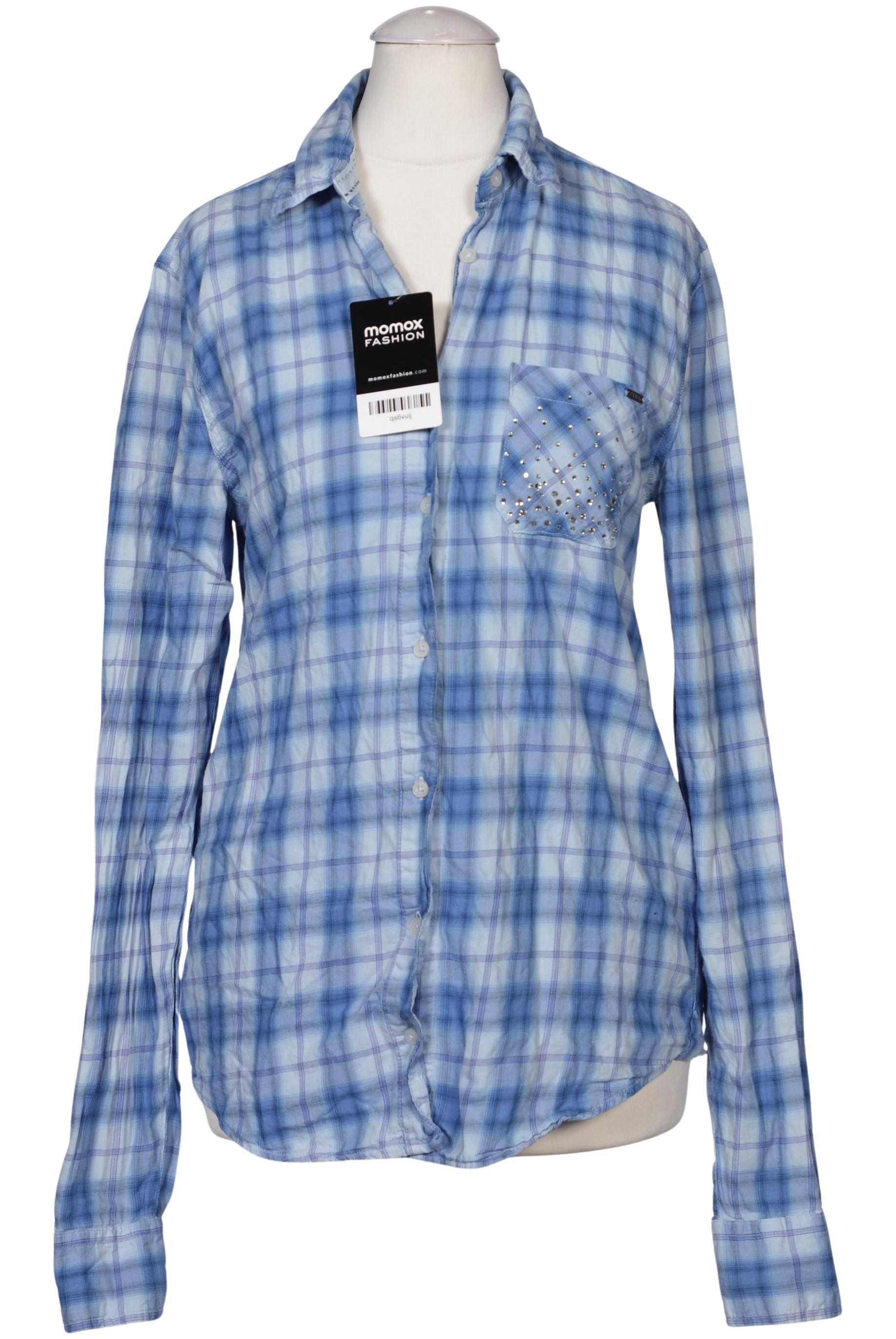 

Victorias Secret Damen Bluse, blau, Gr. 34