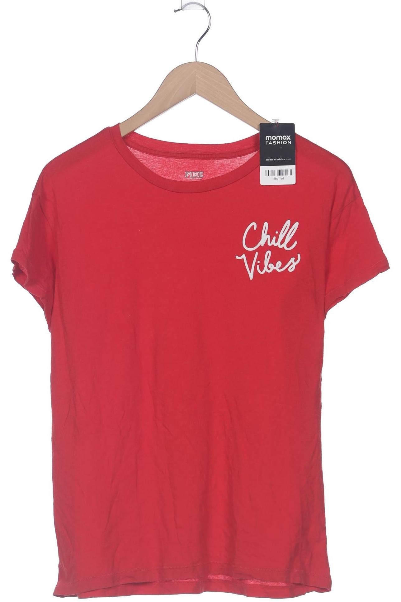 

Victorias Secret Damen T-Shirt, rot, Gr. 34