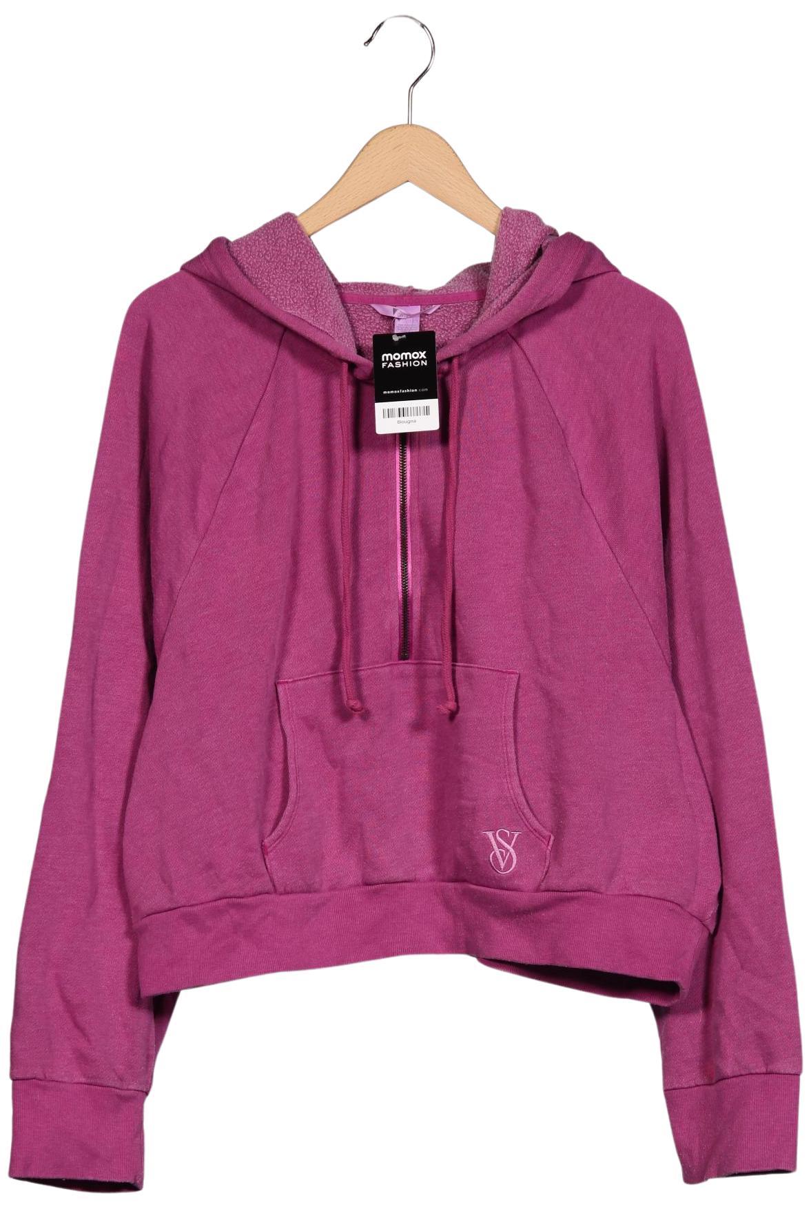 

Victorias Secret Damen Kapuzenpullover, pink, Gr. 46