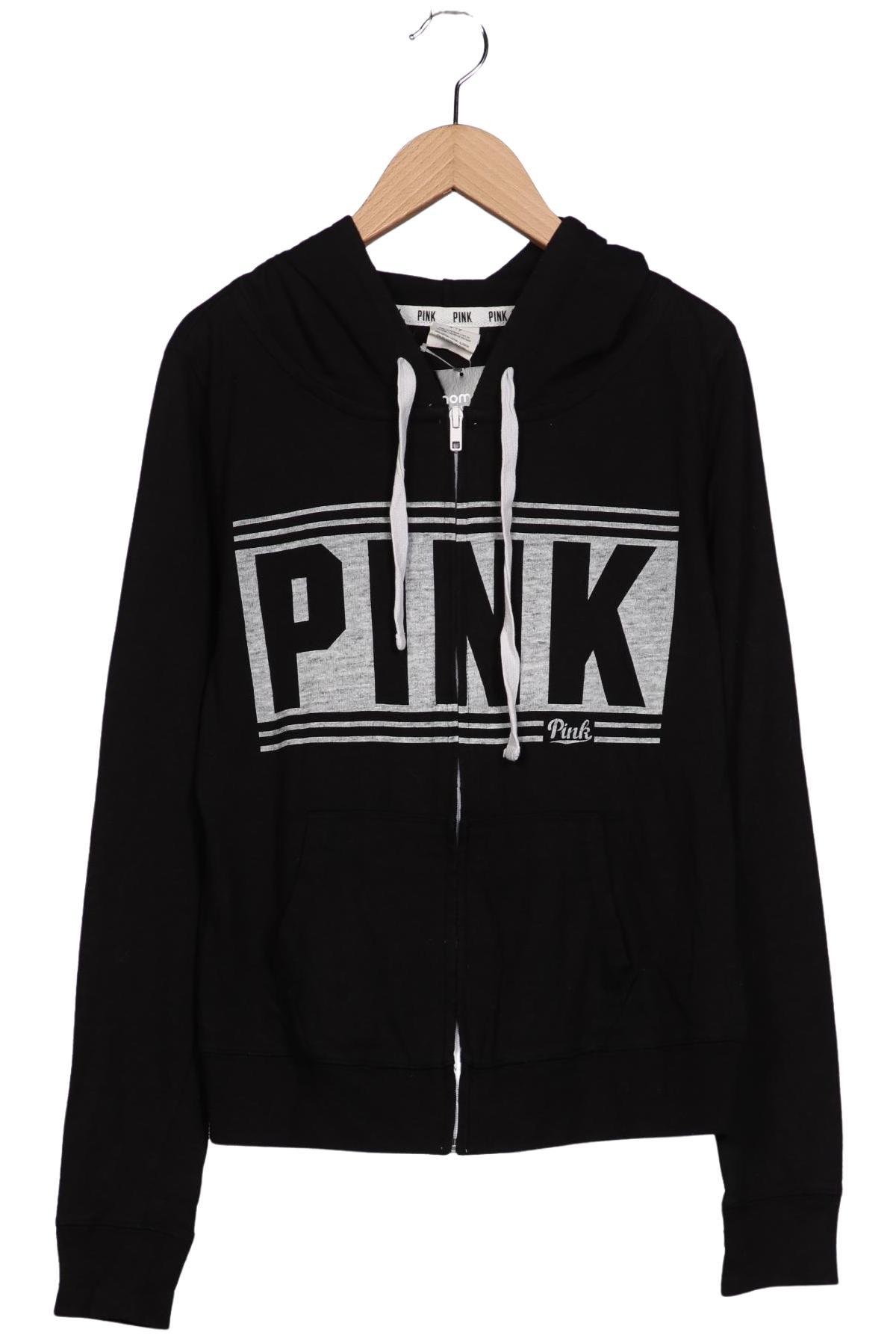 

Victorias Secret Damen Kapuzenpullover, schwarz, Gr. 36