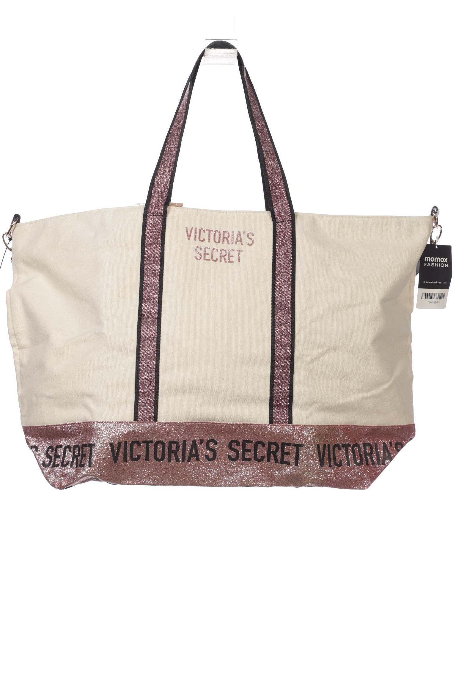 

Victorias Secret Damen Handtasche, cremeweiß