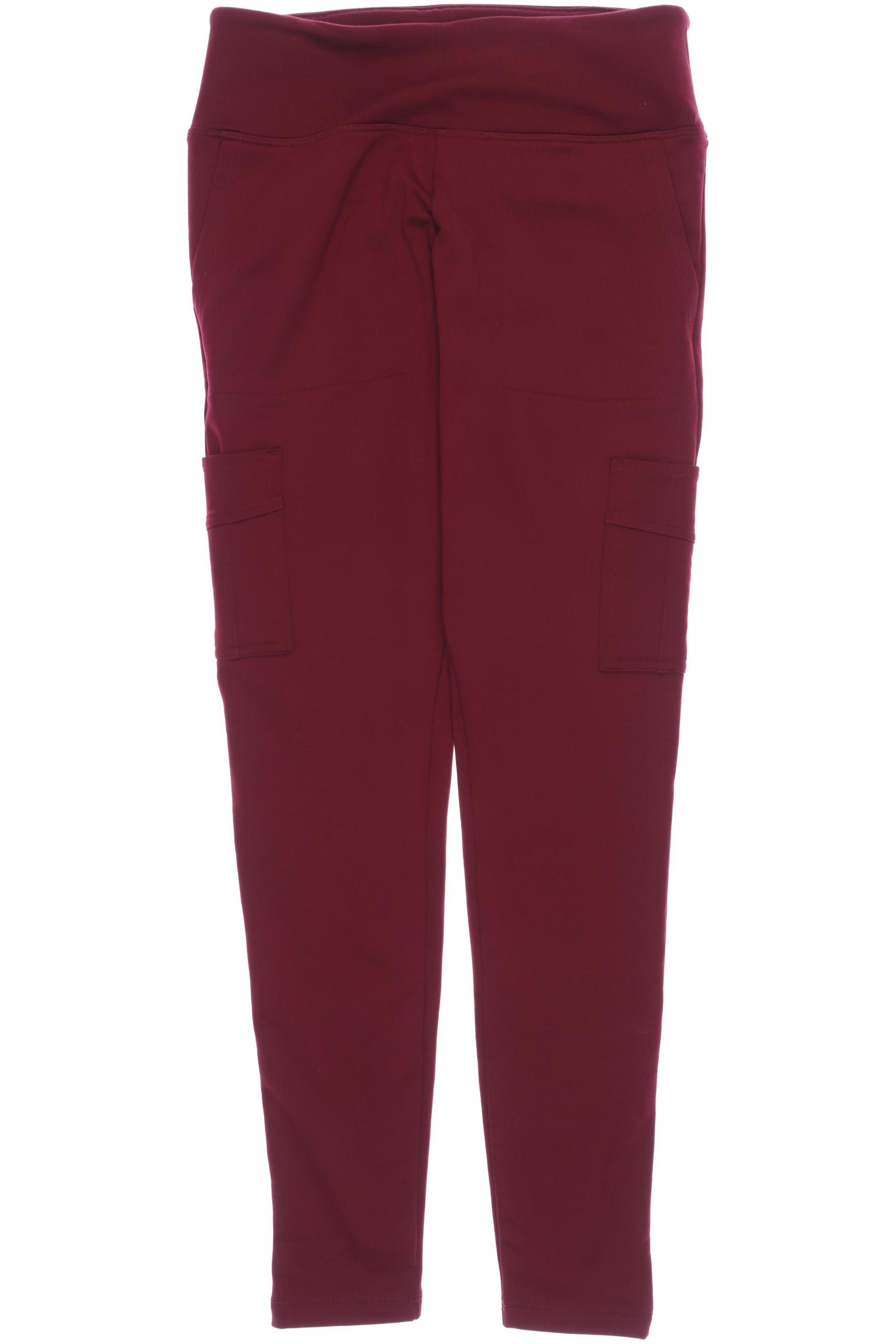 

Victorias Secret Damen Stoffhose, bordeaux, Gr. 34