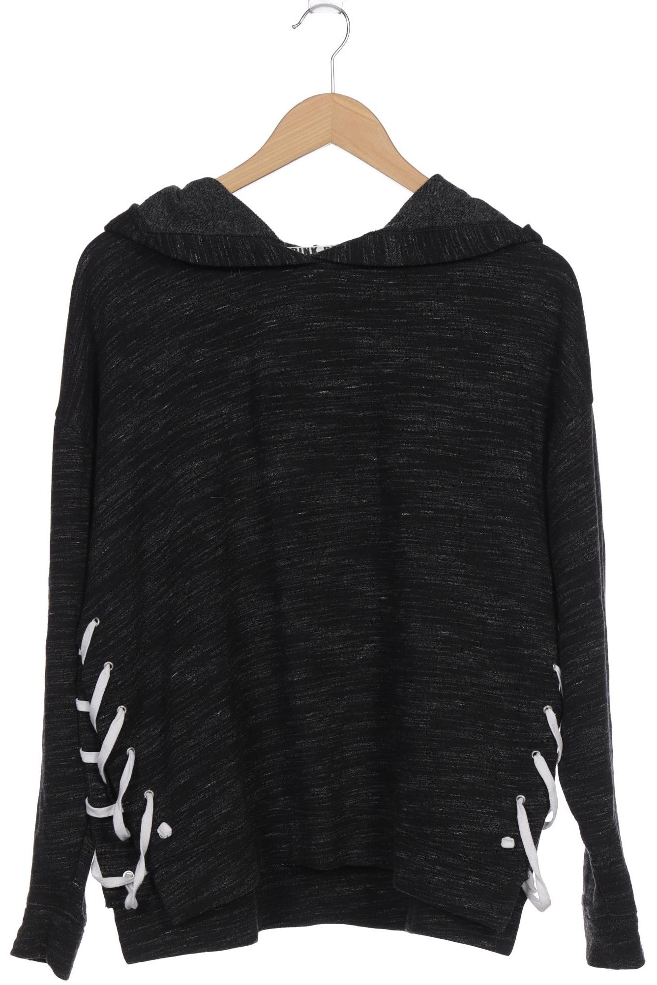 

Victorias Secret Damen Kapuzenpullover, schwarz, Gr. 36