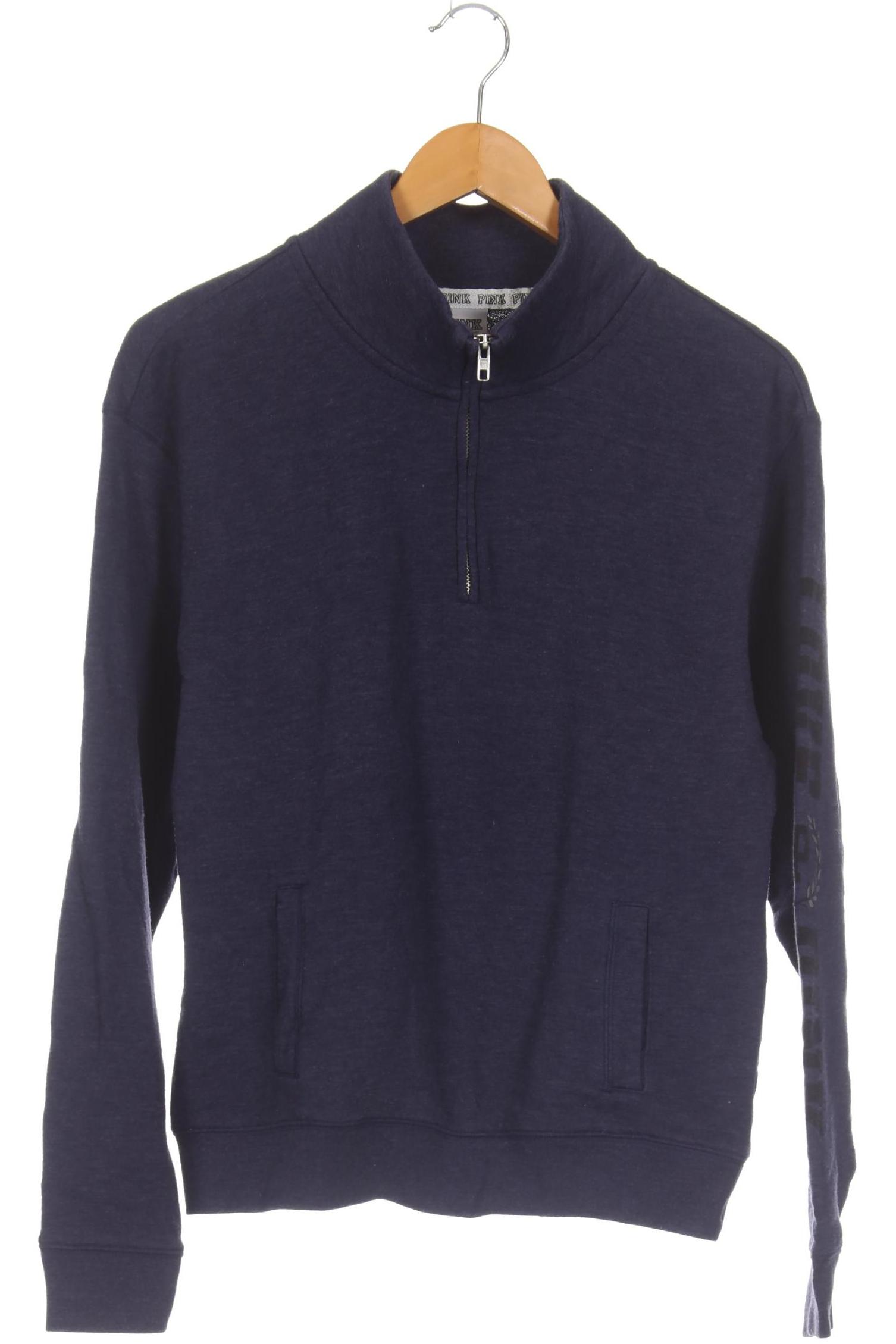 

Victorias Secret Damen Sweatshirt, blau, Gr.