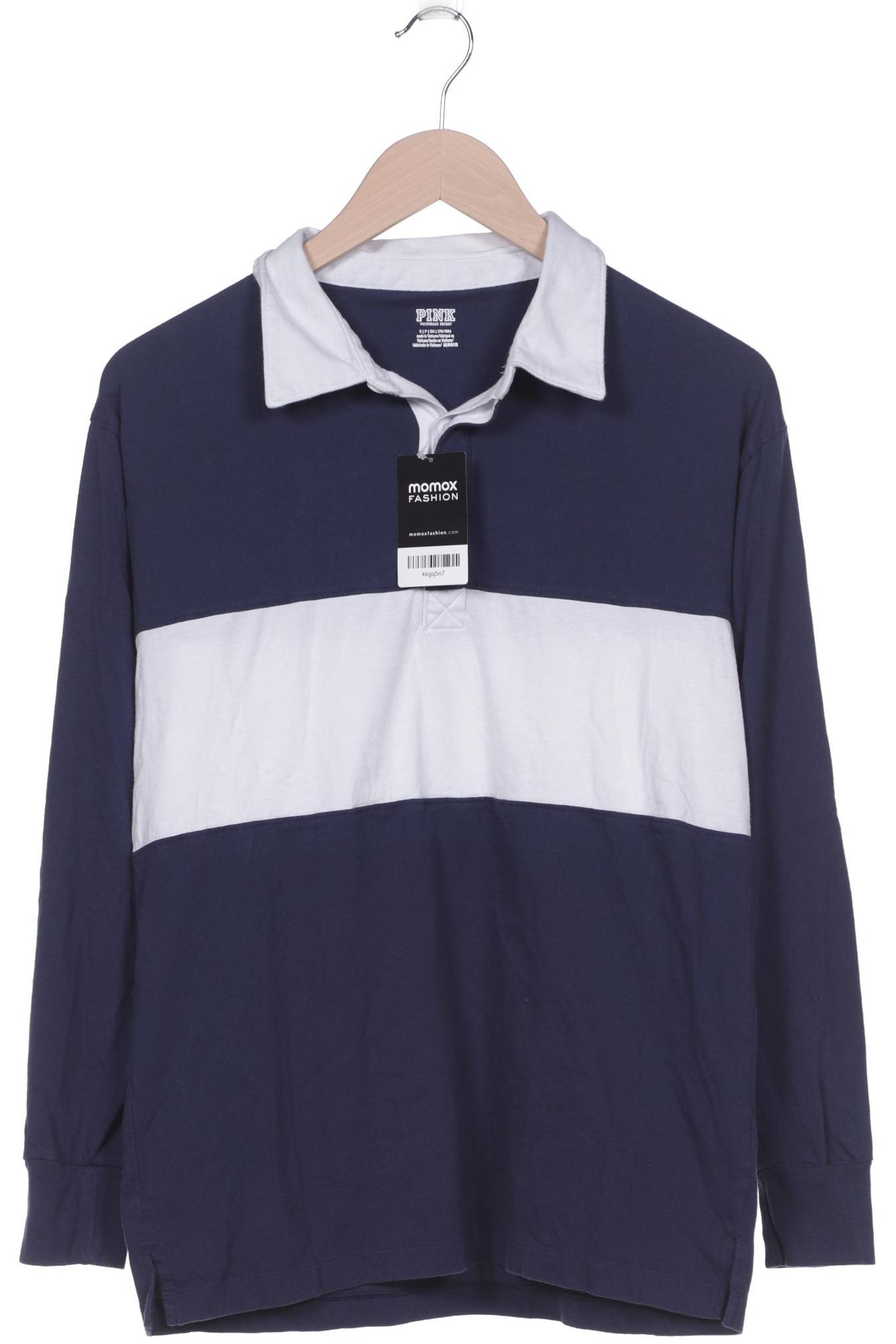 

Victorias Secret Damen Poloshirt, marineblau, Gr. 36