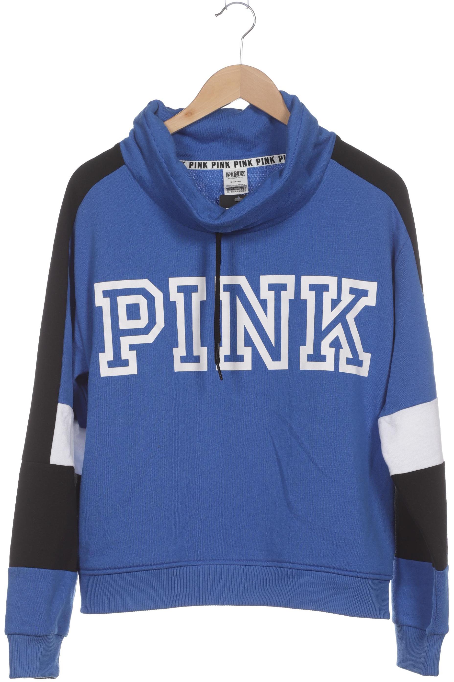 

Victorias Secret Damen Sweatshirt, blau, Gr.