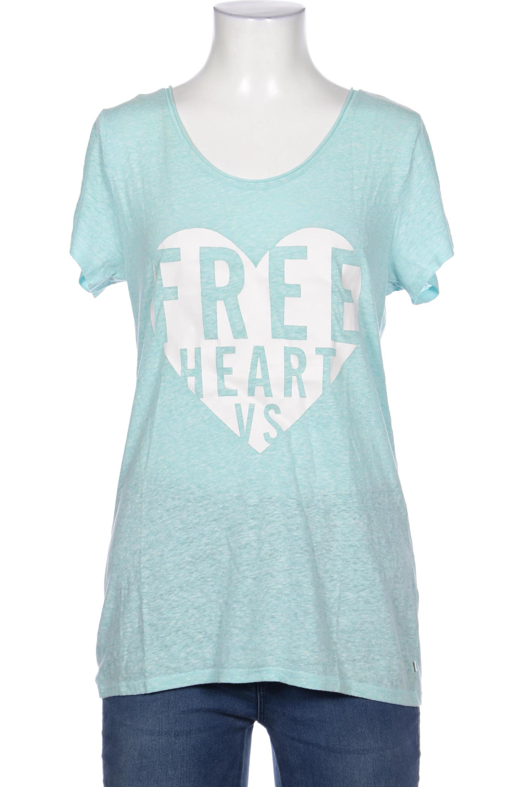 

Victorias Secret Damen T-Shirt, türkis, Gr. 34