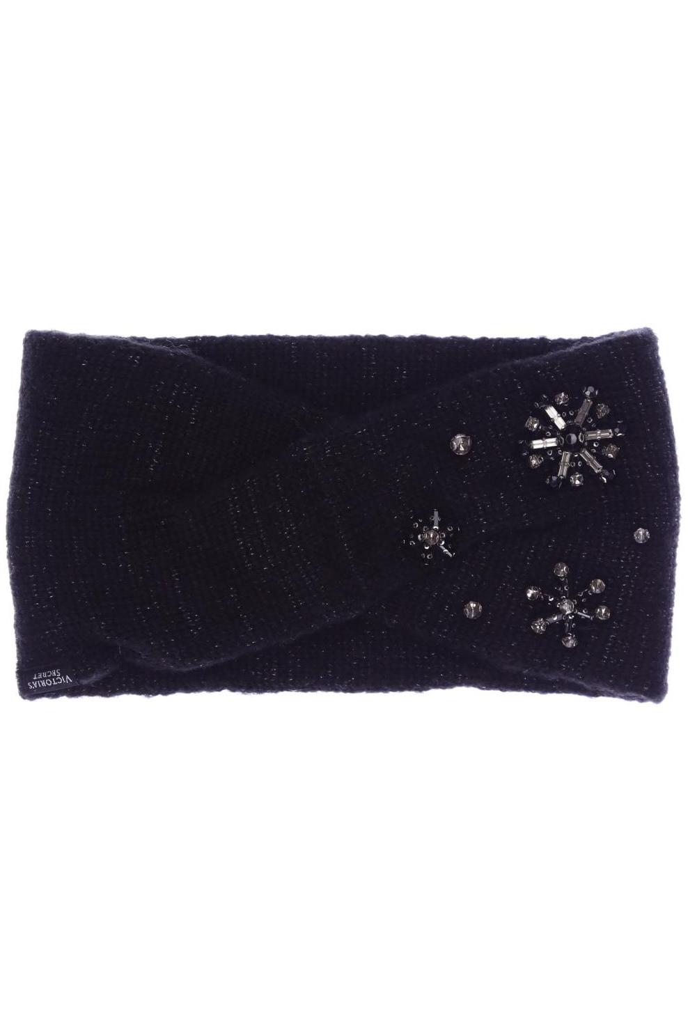 

Victorias Secret Damen Hut/Mütze, schwarz