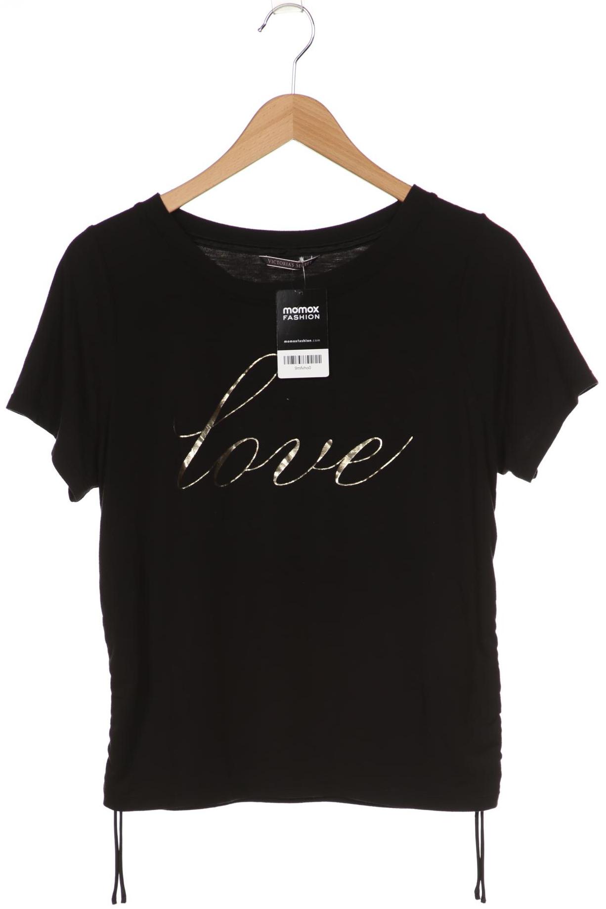 

Victorias Secret Damen T-Shirt, schwarz