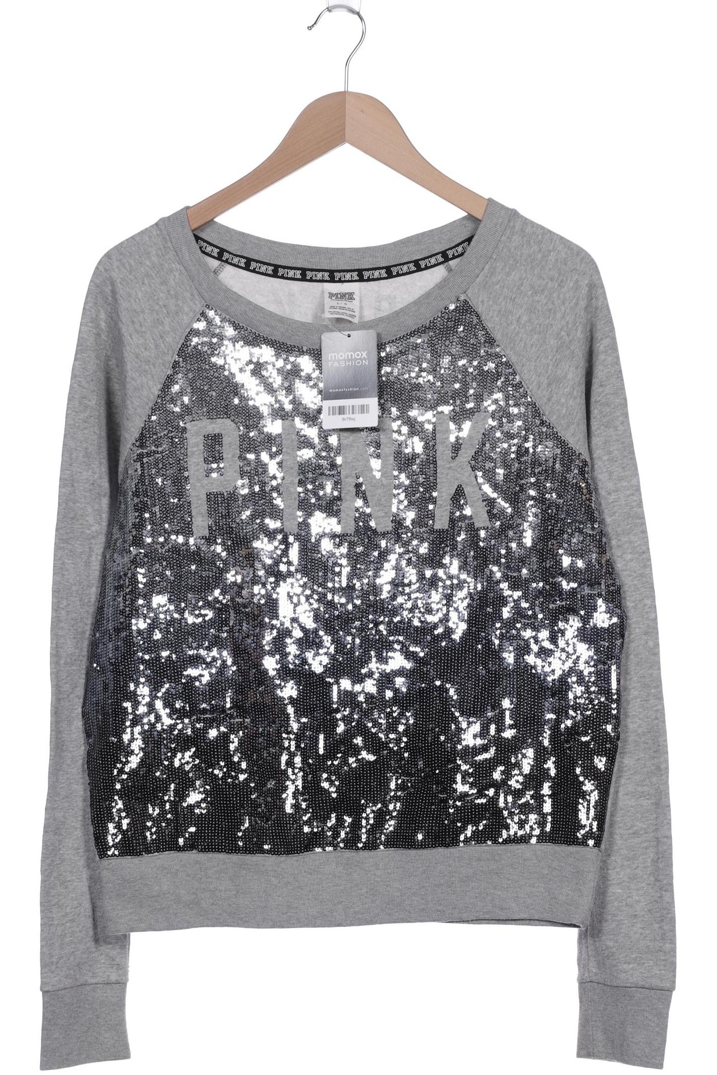 

Victorias Secret Damen Sweatshirt, grau