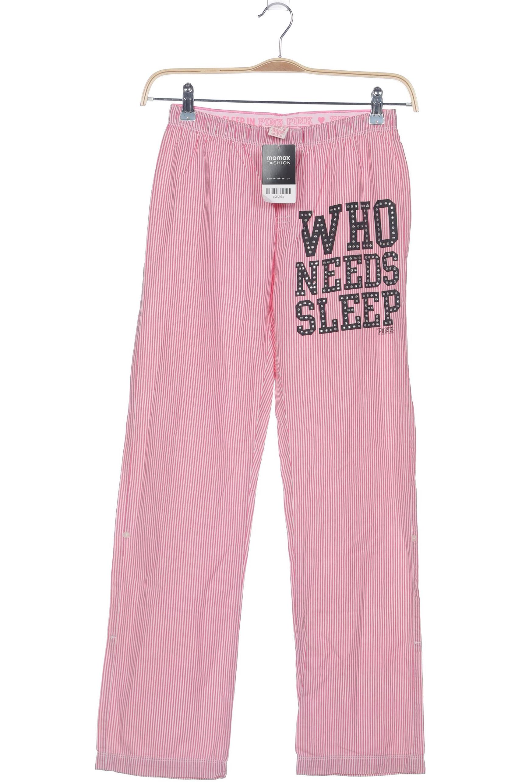 

Victorias Secret Damen Stoffhose, pink, Gr. 0