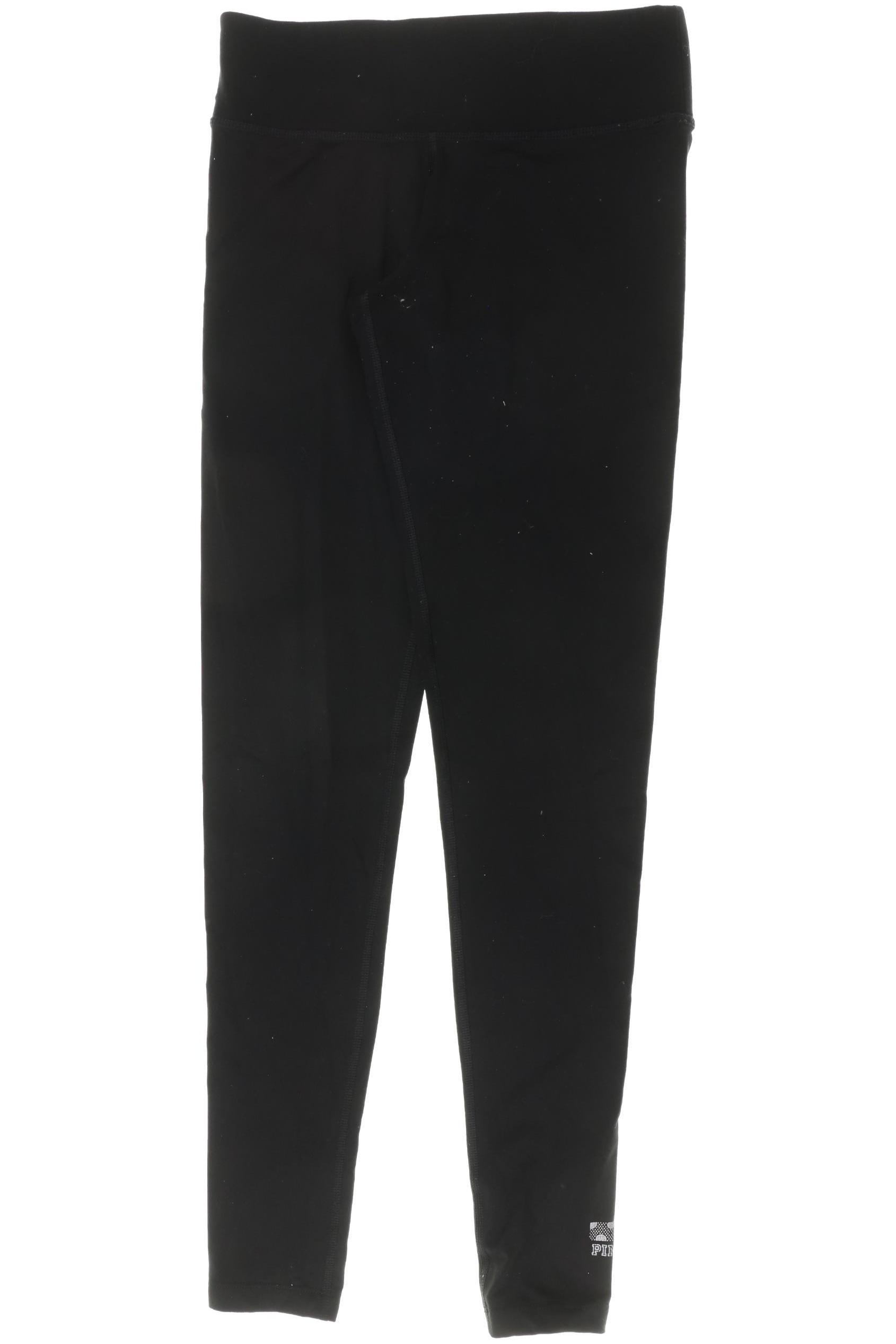 

Victorias Secret Damen Stoffhose, schwarz, Gr. 0