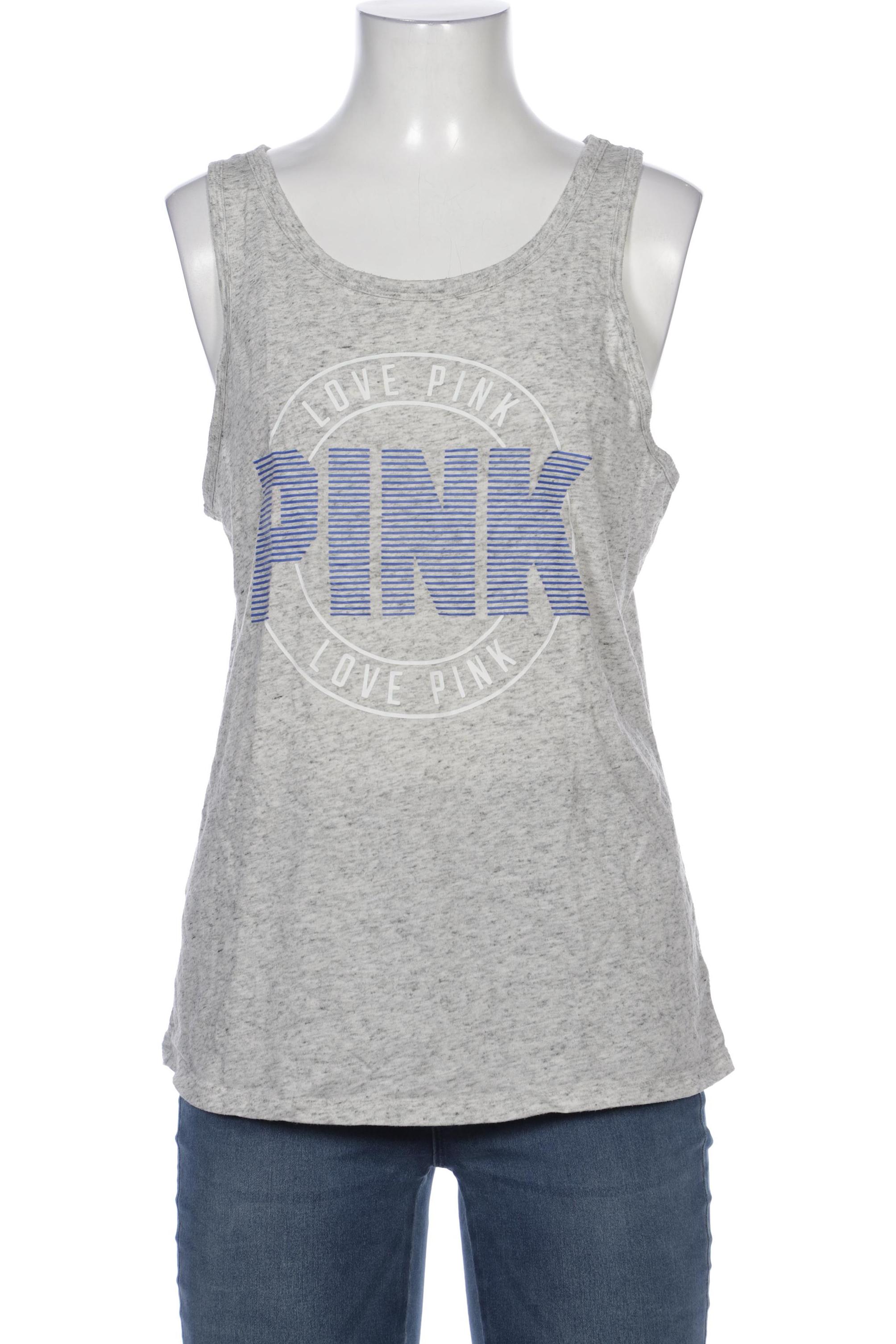 

Victorias Secret Damen Top, grau, Gr. 36