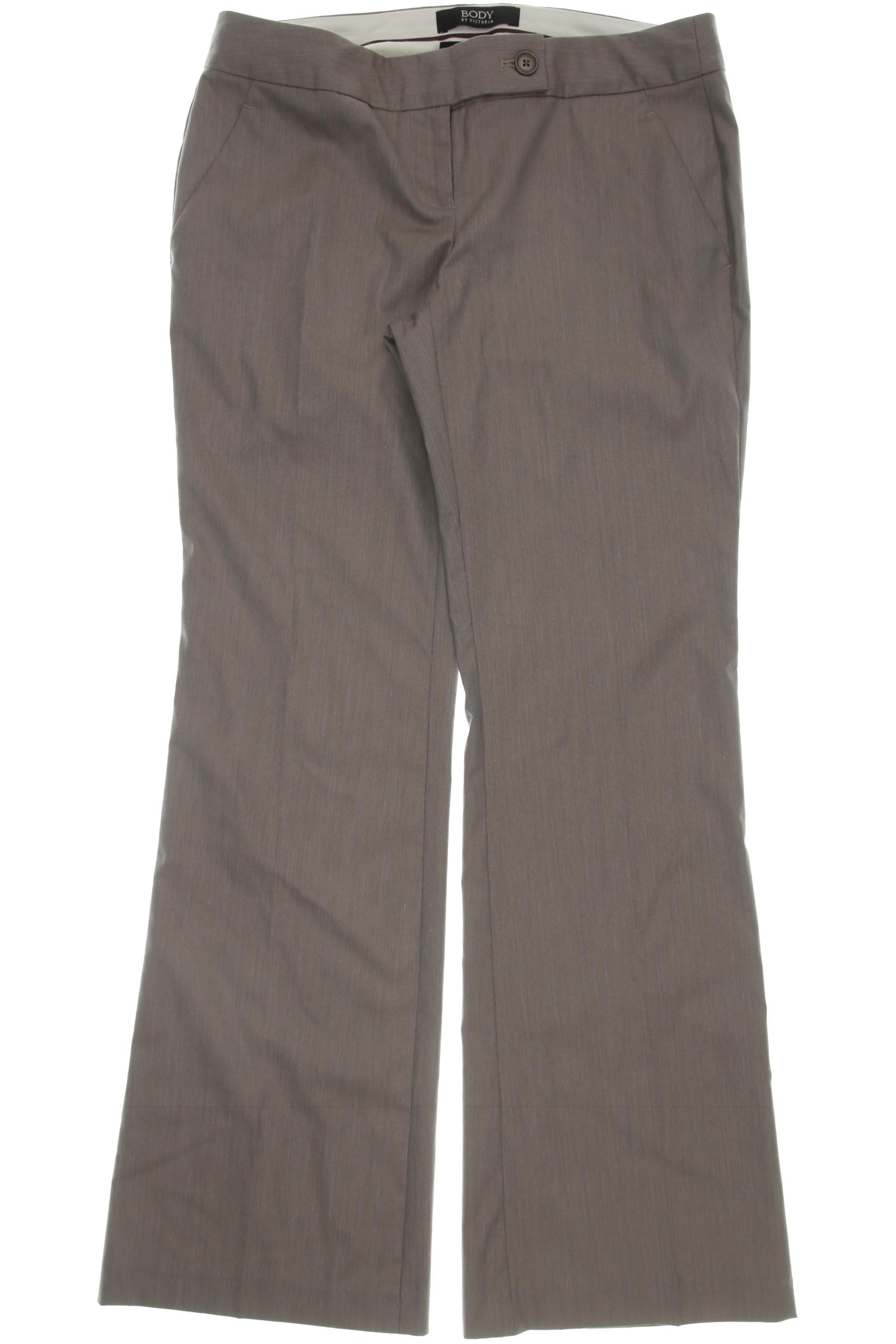 

Victorias Secret Damen Stoffhose, grau, Gr. 29