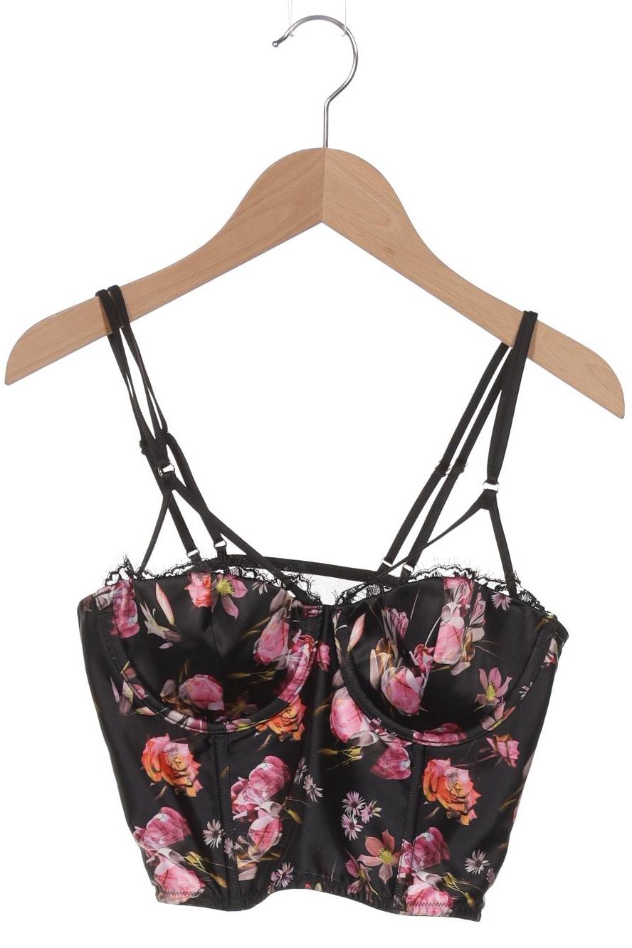 

Victorias Secret Damen Top, schwarz, Gr. 30
