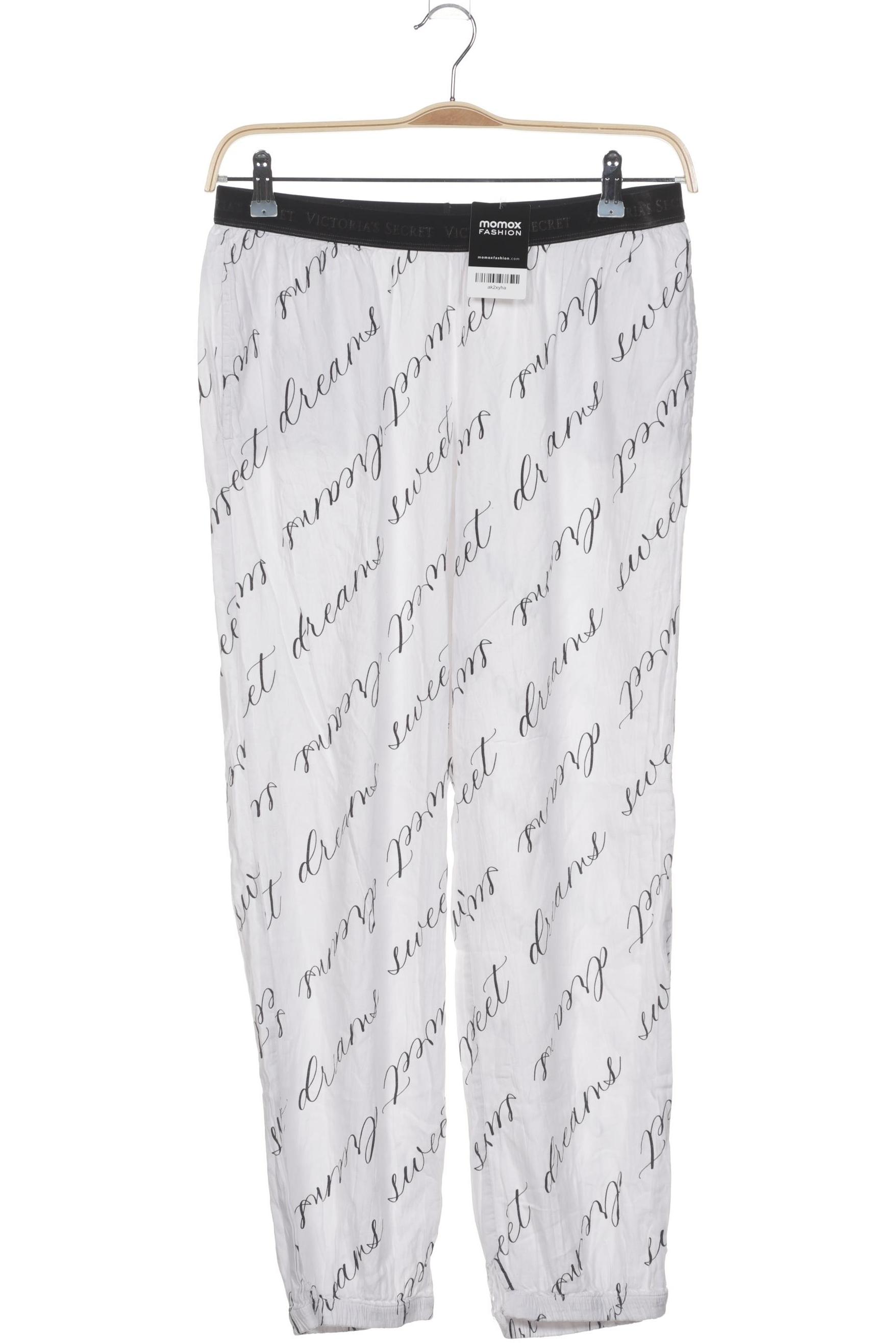 

Victorias Secret Damen Stoffhose, weiß, Gr. 0