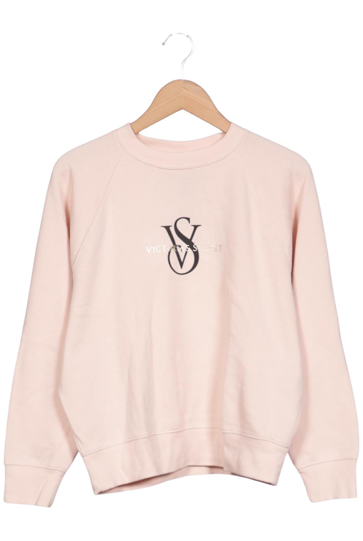 

Victorias Secret Damen Sweatshirt, pink, Gr. 38