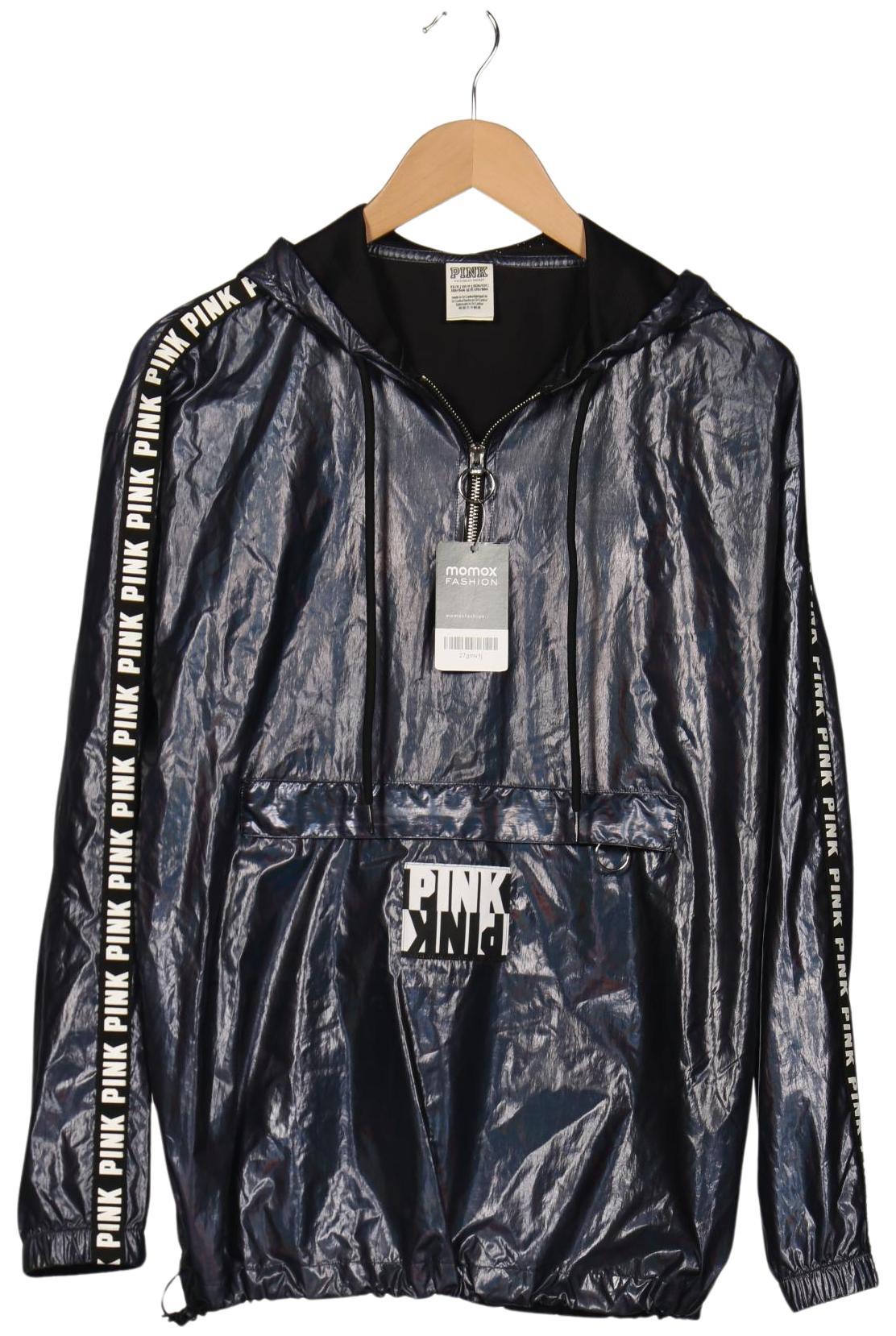 

Victorias Secret Damen Jacke, marineblau, Gr. 34