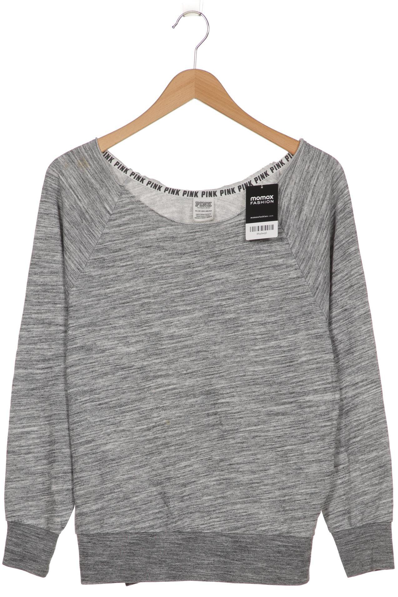 

Victorias Secret Damen Sweatshirt, grau, Gr. 34