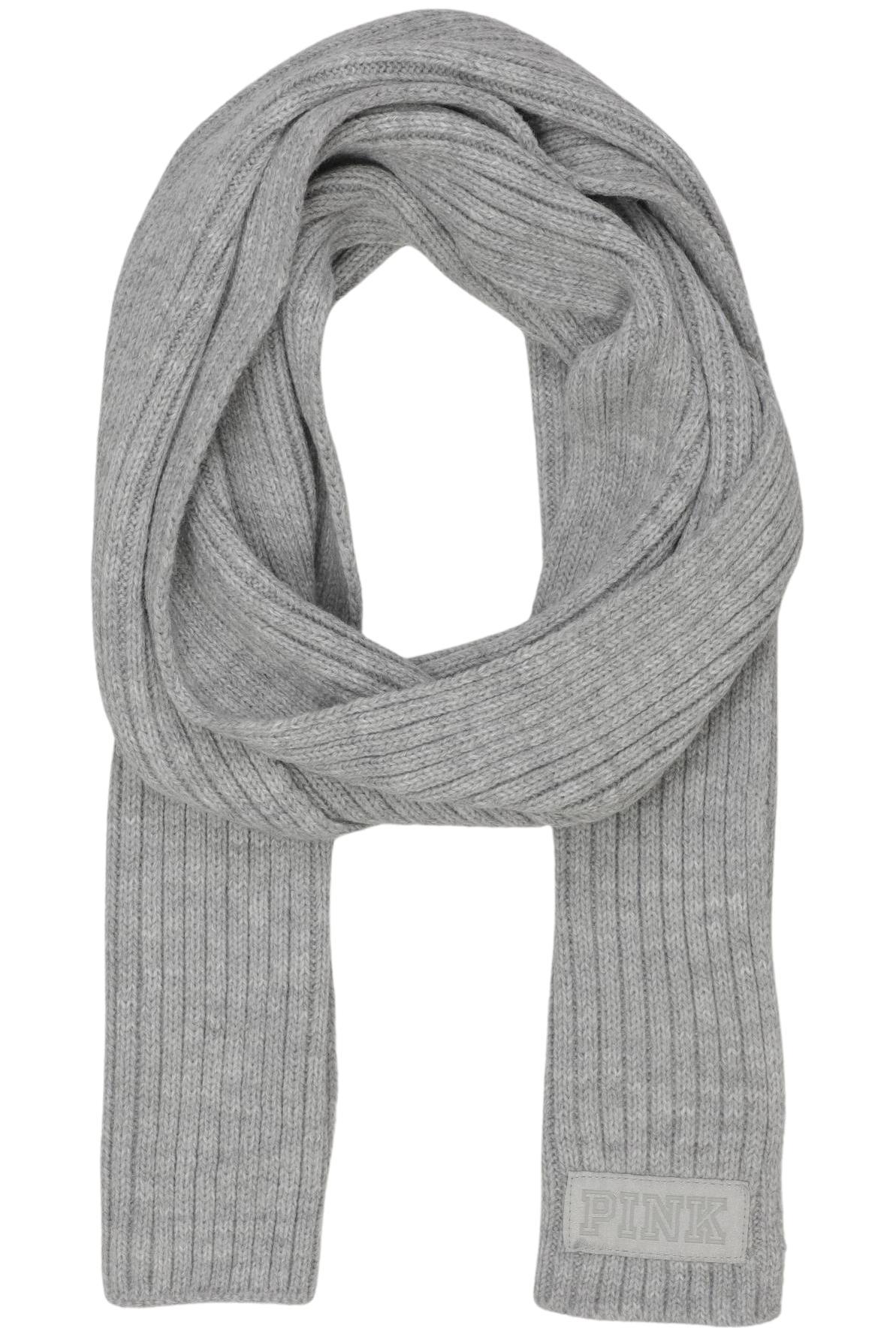 

Victorias Secret Damen Schal, grau, Gr.