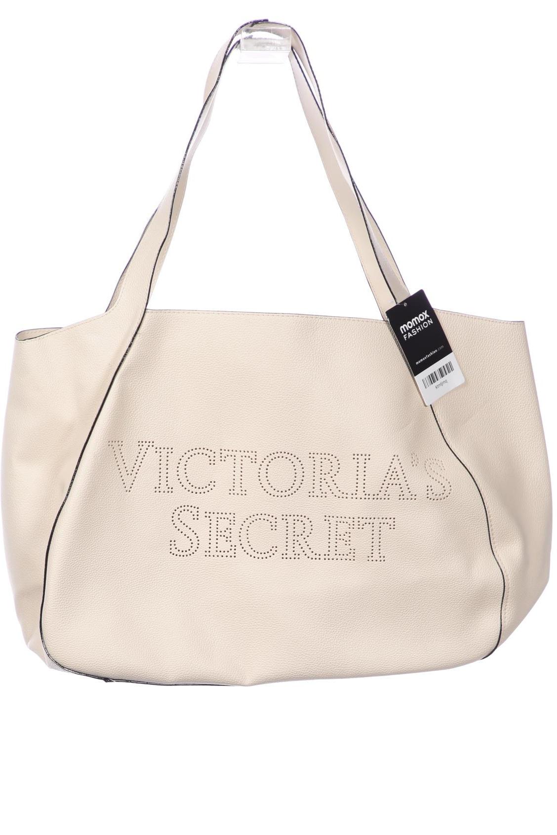 

Victorias Secret Damen Handtasche, beige, Gr.