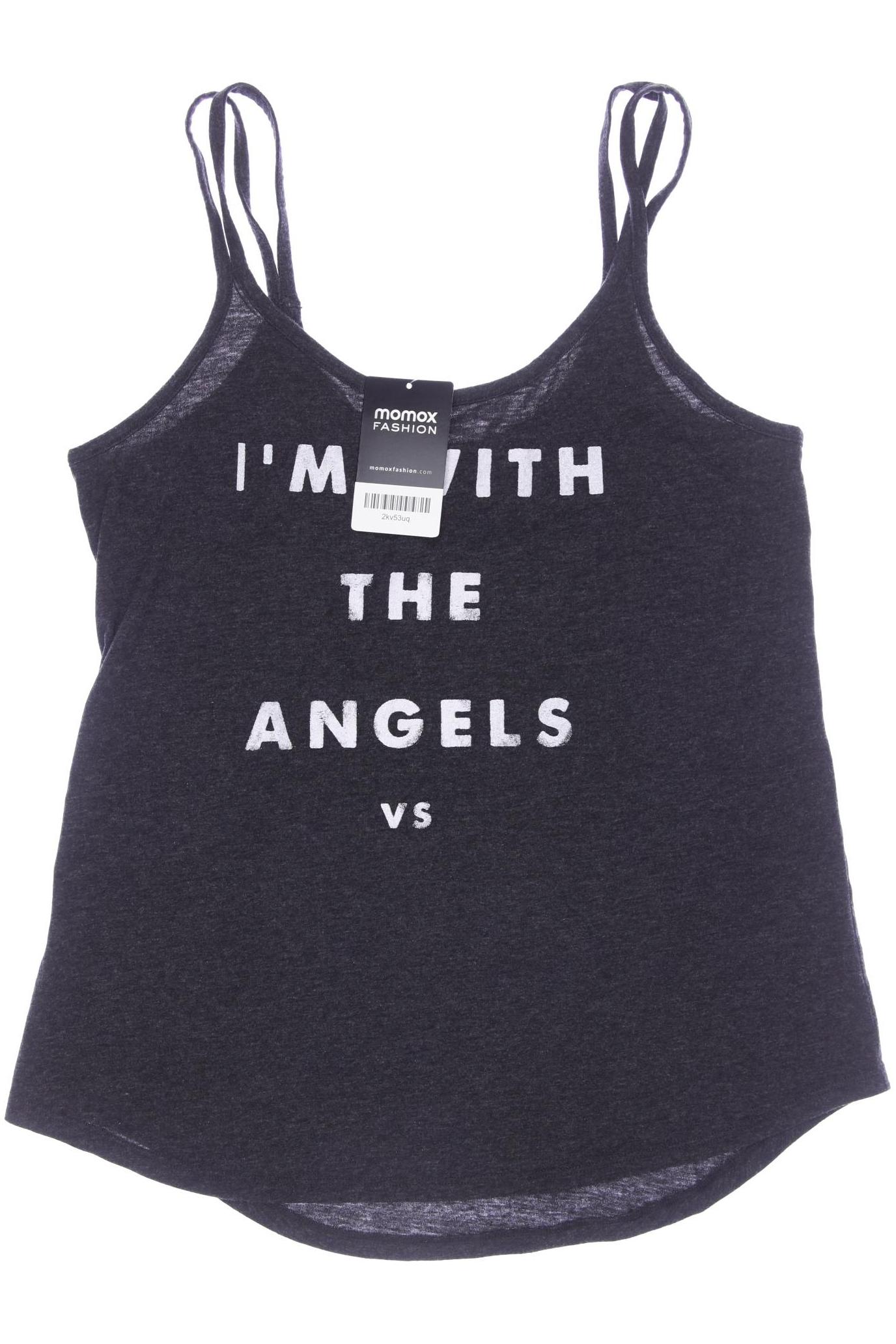 

Victorias Secret Damen Top, grau, Gr. 36