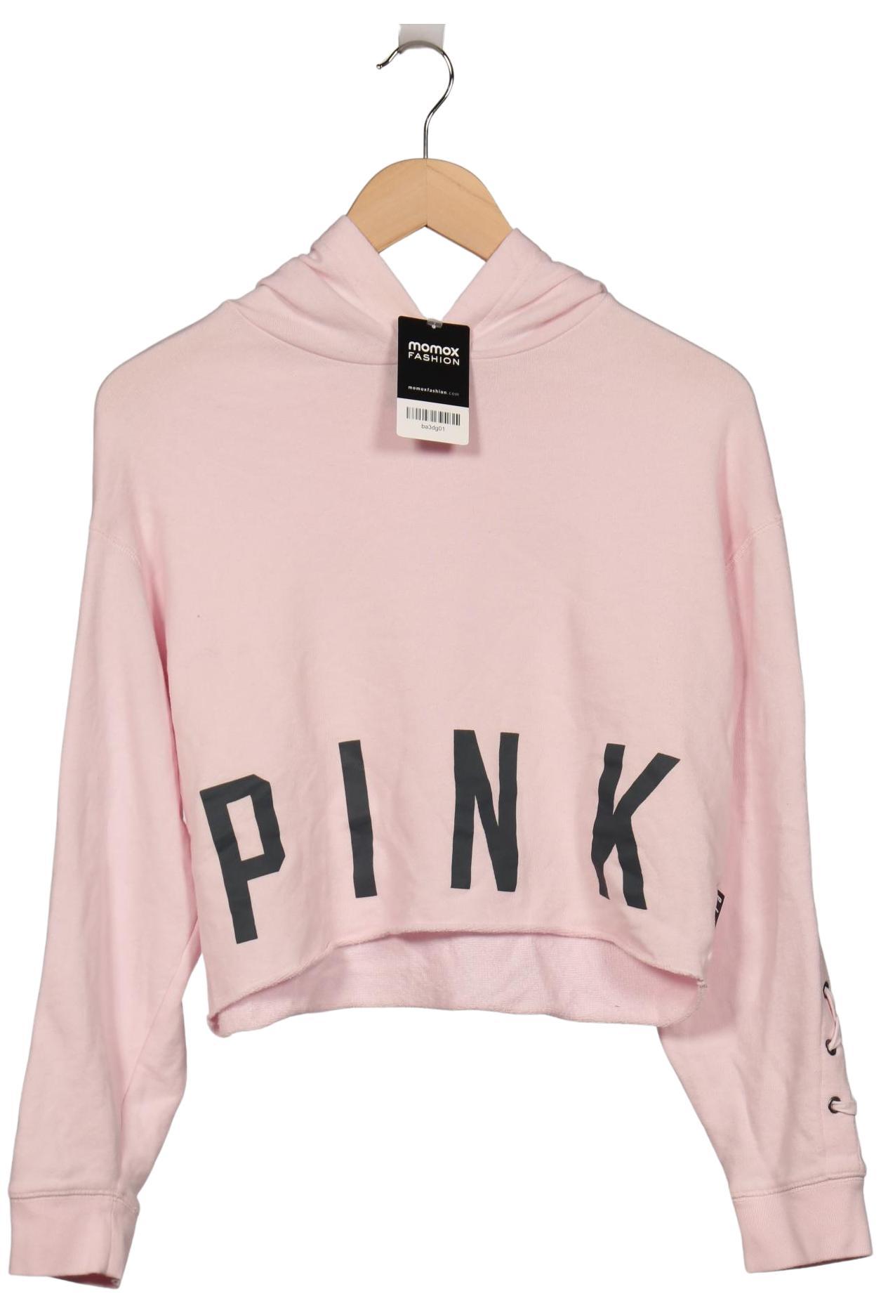 

Victorias Secret Damen Kapuzenpullover, pink, Gr. 36