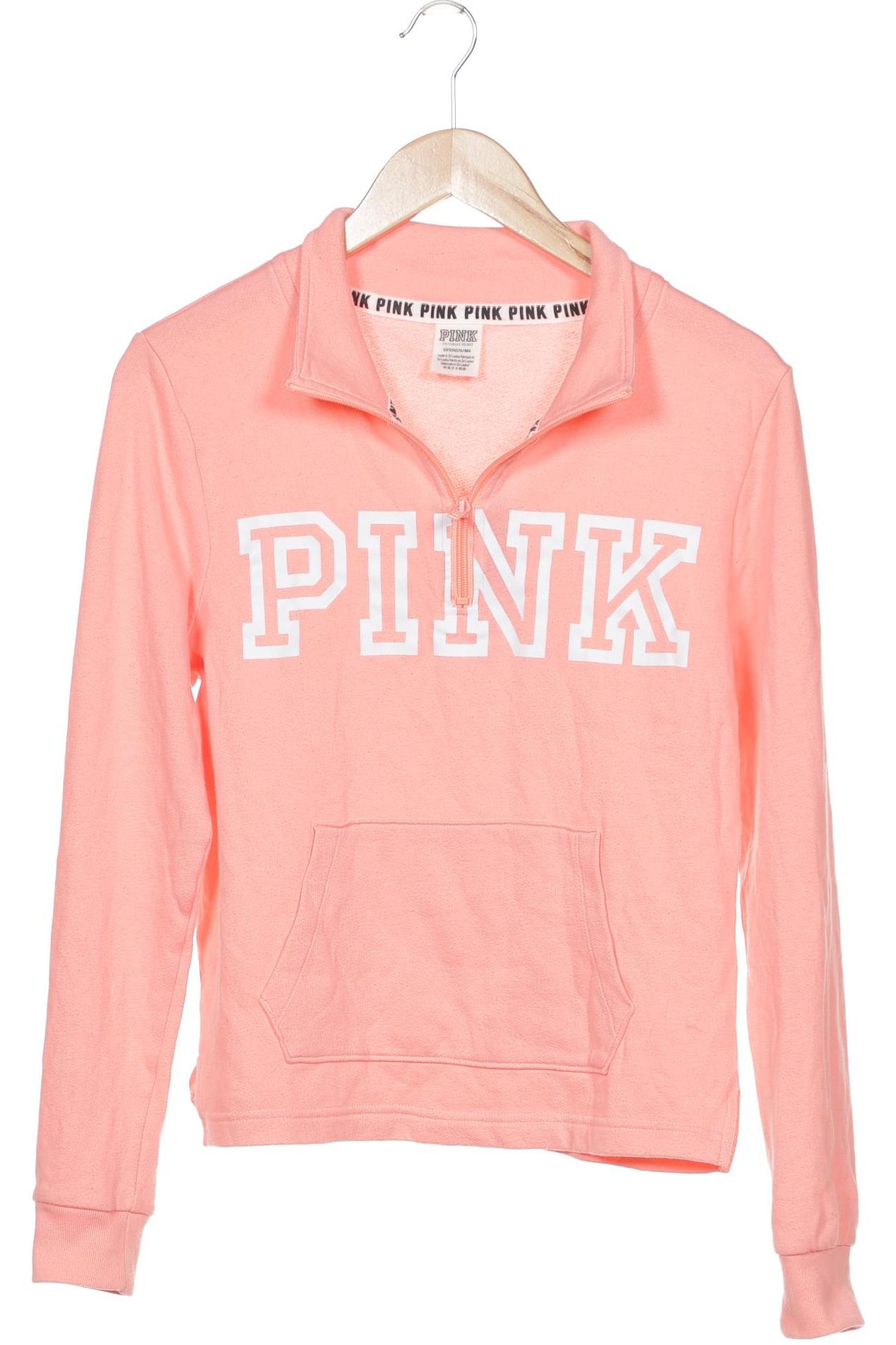

Victorias Secret Damen Sweatshirt, pink, Gr. 36